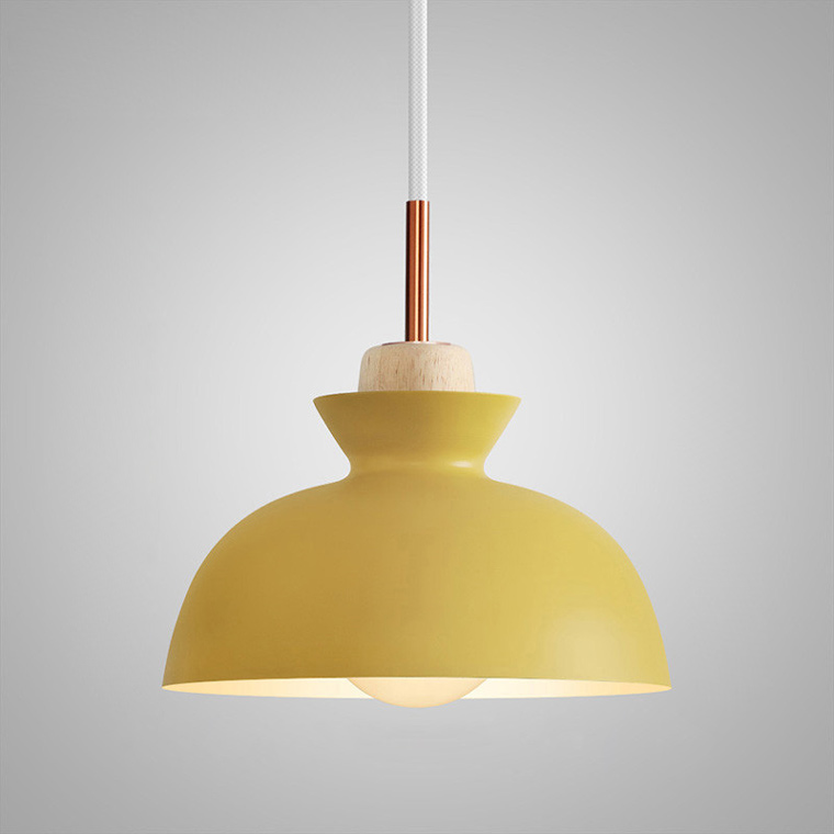 Подвесной светильник Imperiumloft OMG 179783-26, цвет желтый - фото 1