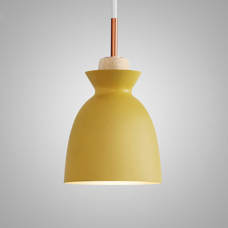 Подвесной светильник Imperiumloft OMG 179784-26, цвет желтый - фото 1