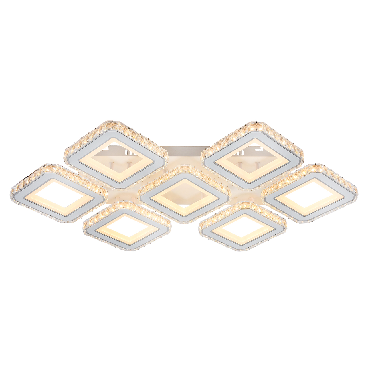 Потолочная люстра Escada AVOLON 10261/7LED, цвет белый;матовый 10261/7LED - фото 2