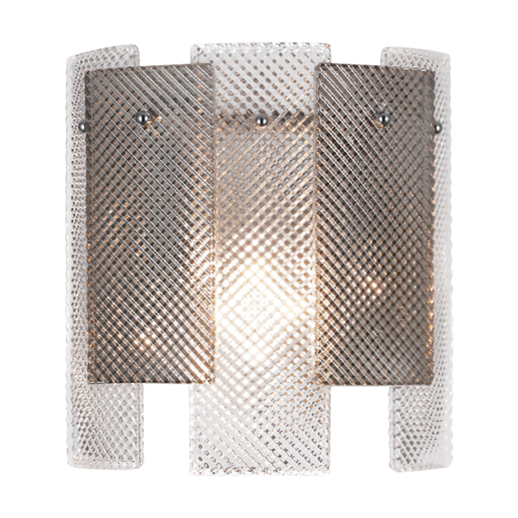 Настенный светильник Freya OTTIMO FR5198WL-01CH, цвет матовый;белый - фото 1