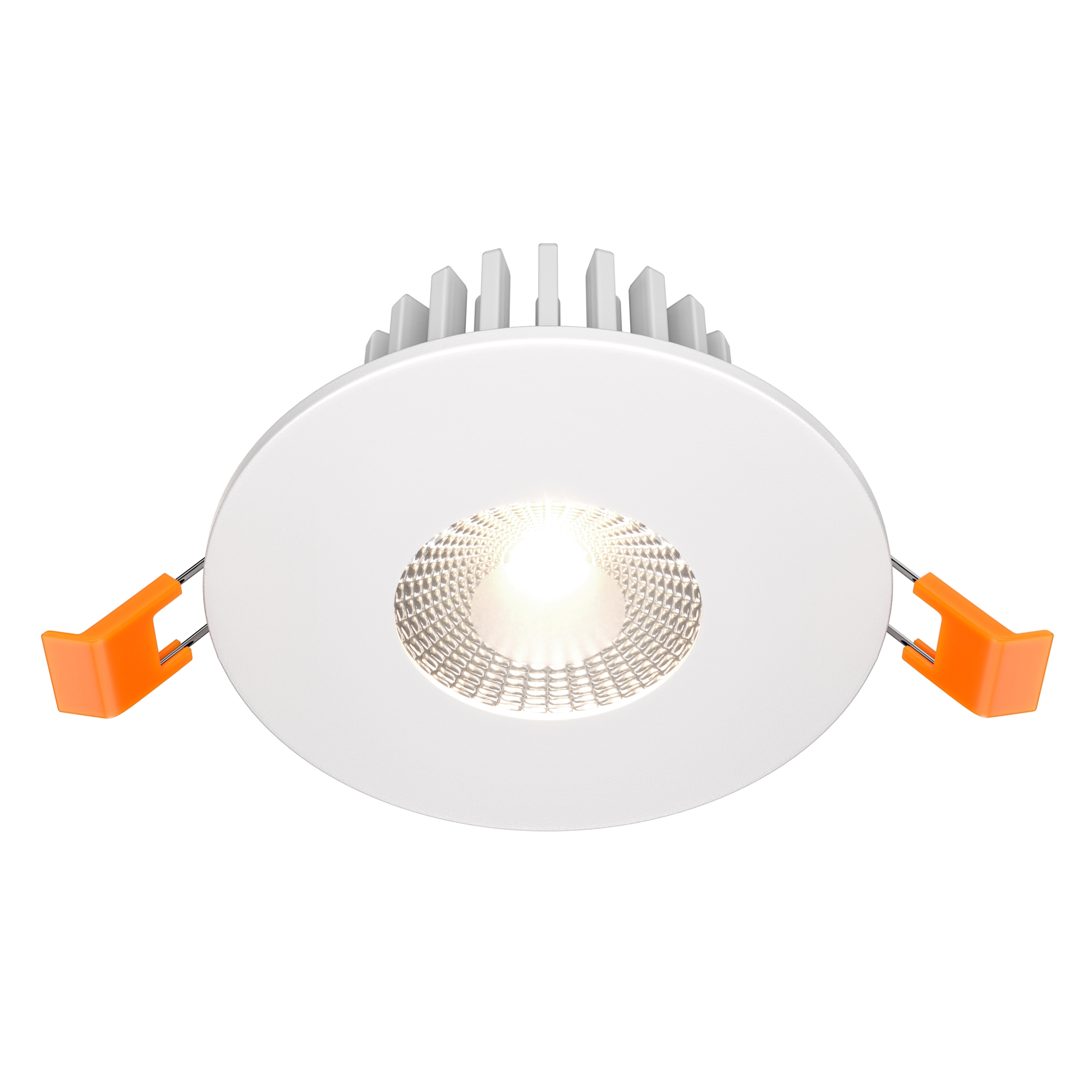 Точечный встраиваемый светильник Maytoni ZEN DL038-2-L7W4K, цвет белый - фото 1