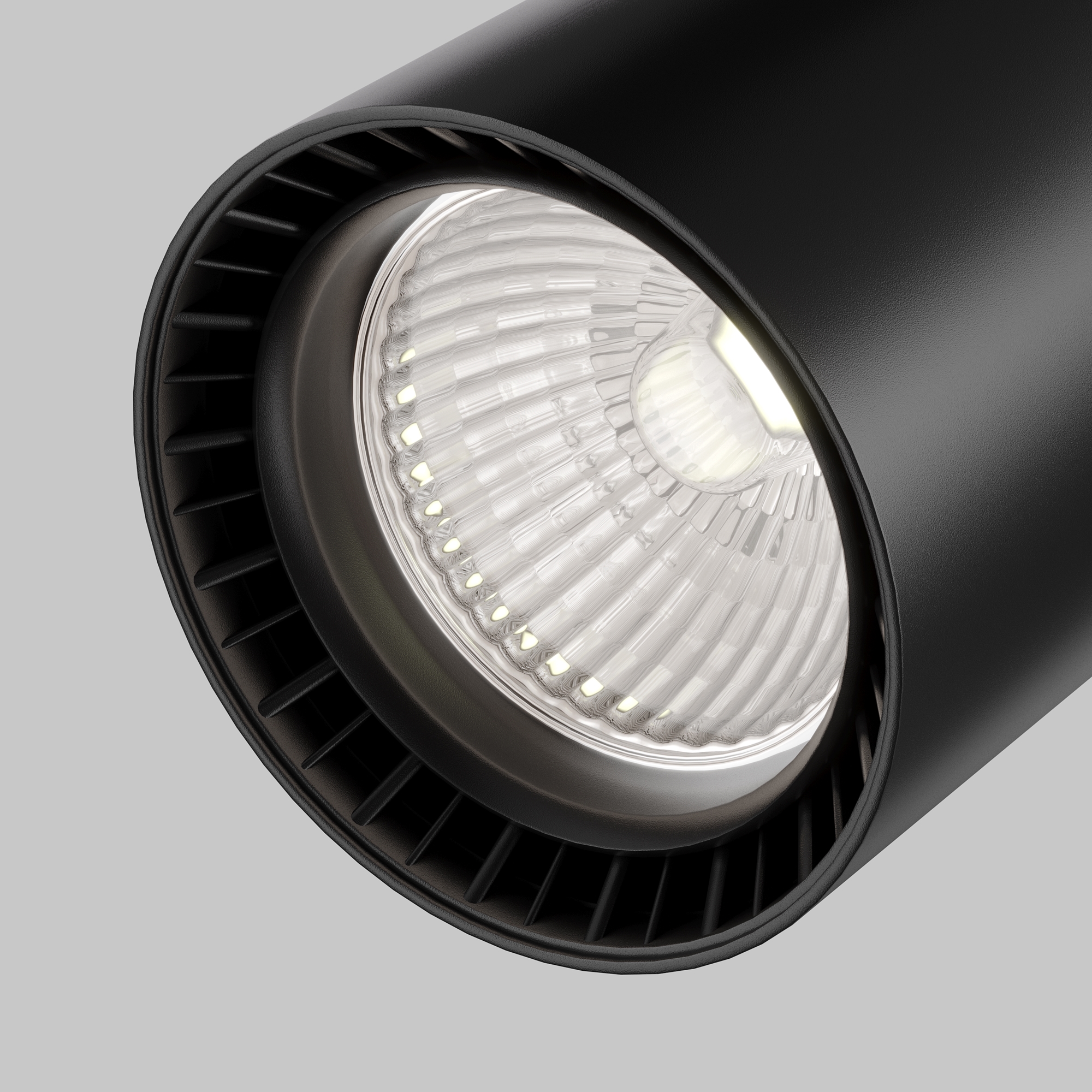 Трековый светильник Maytoni VUORO TR003-1-15W4K-M-B, цвет черный - фото 2