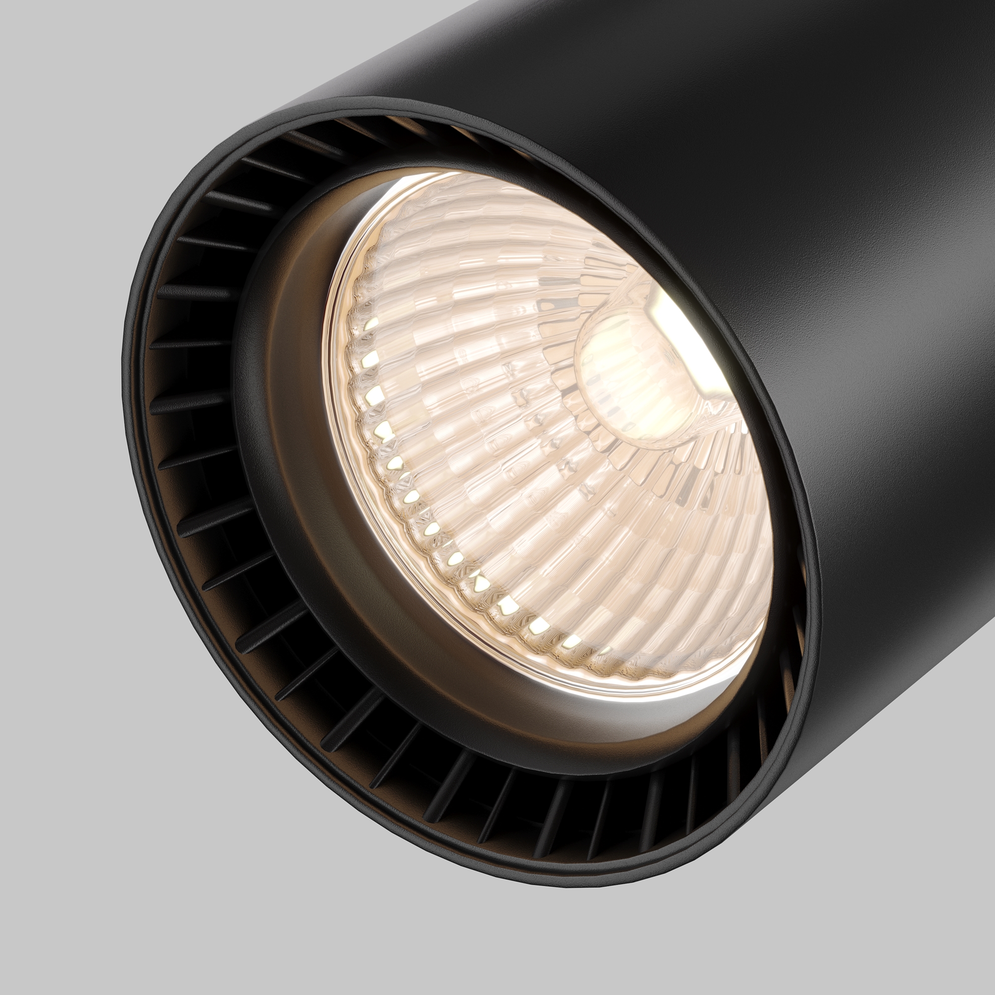 Трековый светильник Maytoni VUORO TR003-1-26W3K-W-B, цвет черный - фото 2