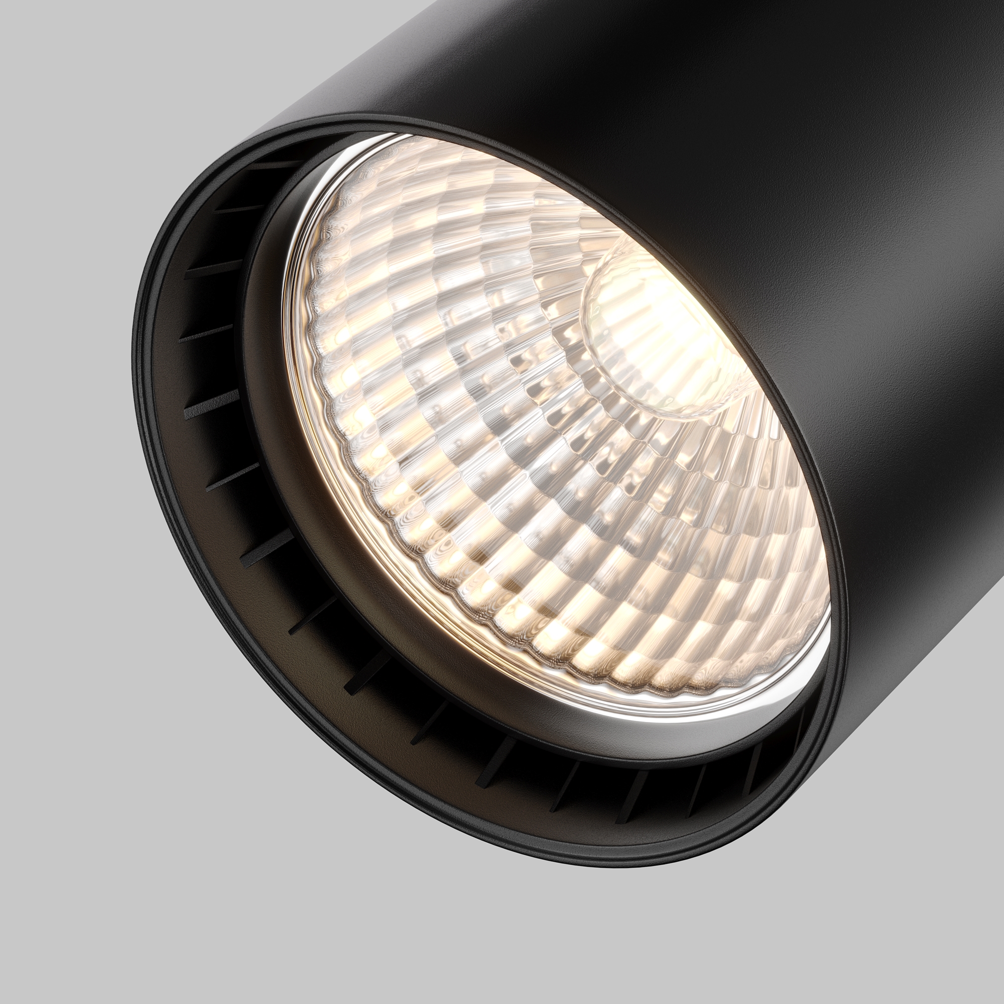 Трековый светильник Maytoni VUORO TR003-1-10W3K-S-B, цвет черный - фото 2