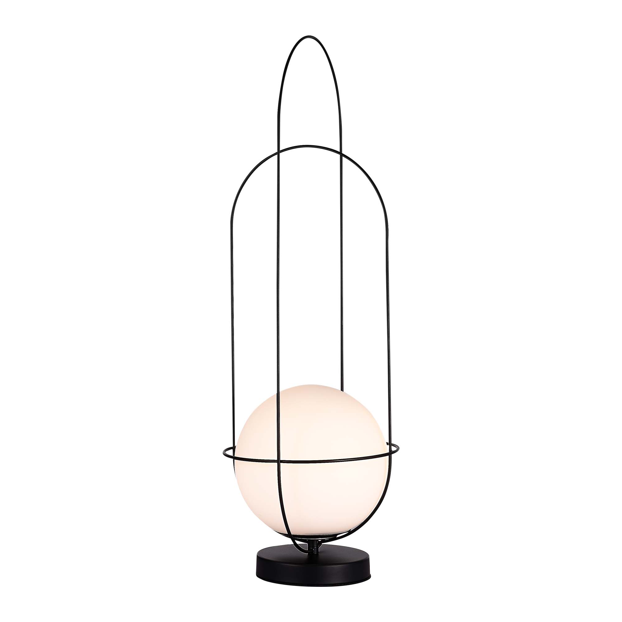 Декоративная настольная лампа St Luce BEATA SL1189.404.01, цвет бежевый - фото 1