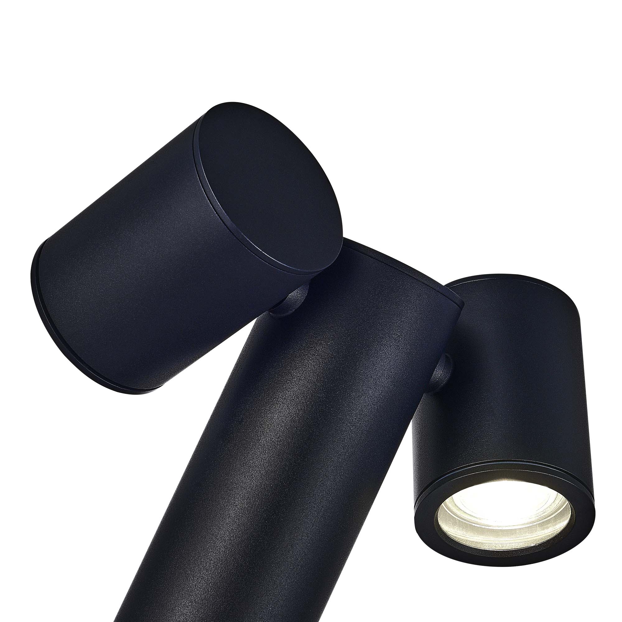 Ландшафтный светильник St Luce VISIONI SL9003.405.02, цвет черный - фото 4