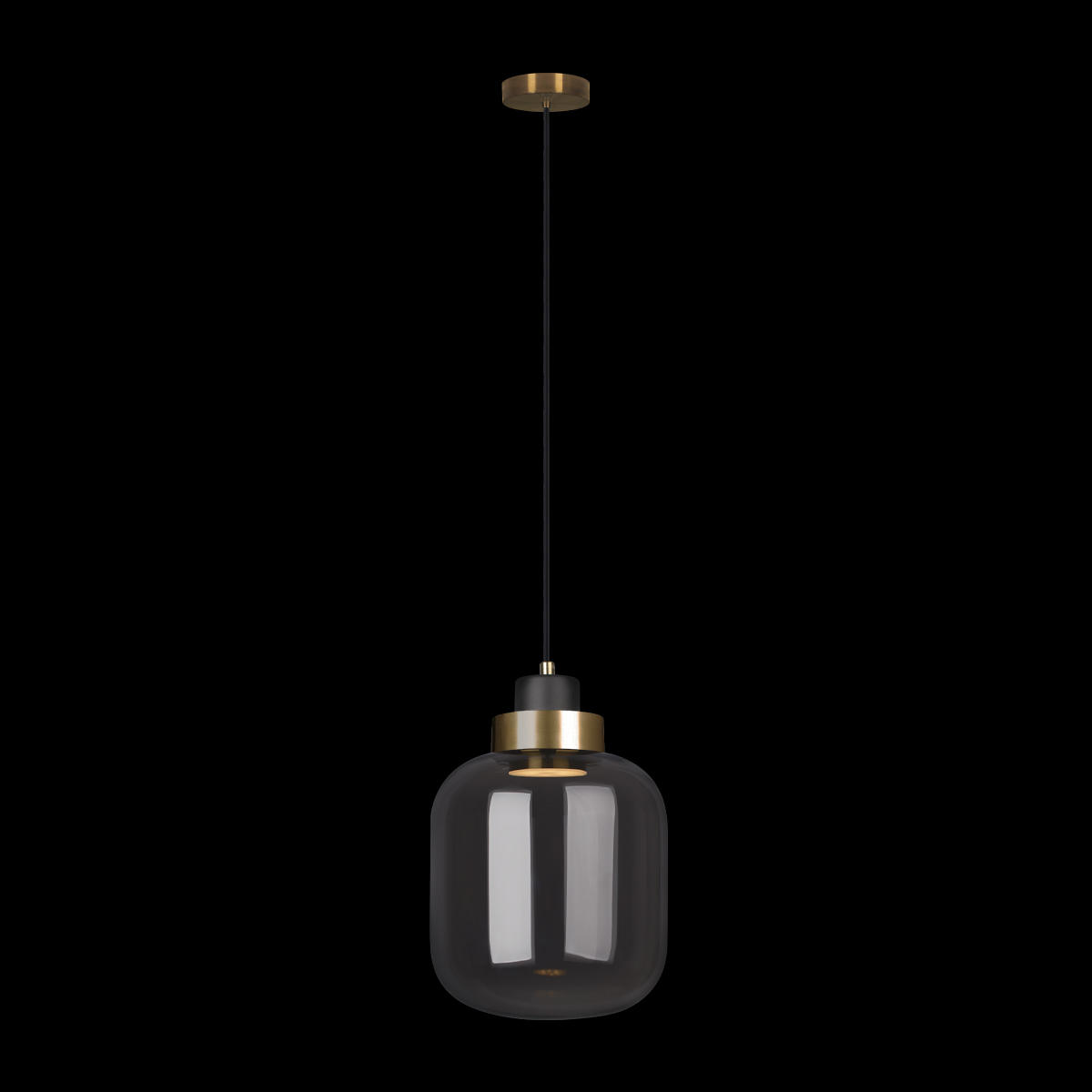 Подвесной светильник Loft It BUBBLE 10140A Smoke, цвет серый - фото 2