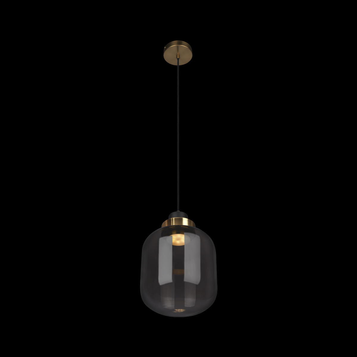 Подвесной светильник Loft It BUBBLE 10140A Smoke, цвет серый - фото 4