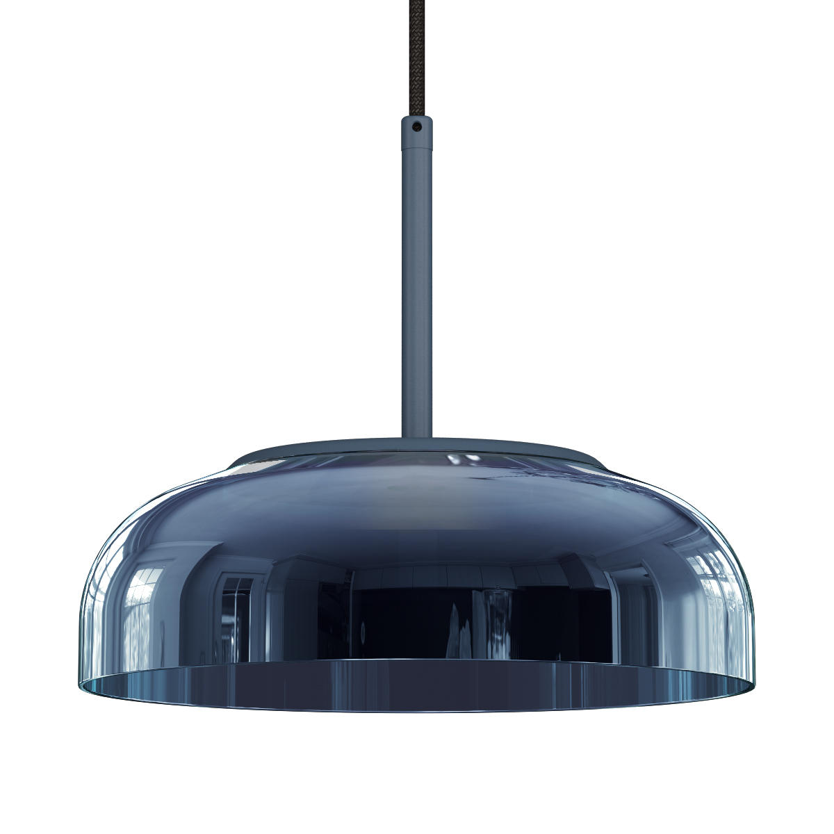Подвесной светильник Loft It DISK 8210-P Grey, цвет прозрачный - фото 3