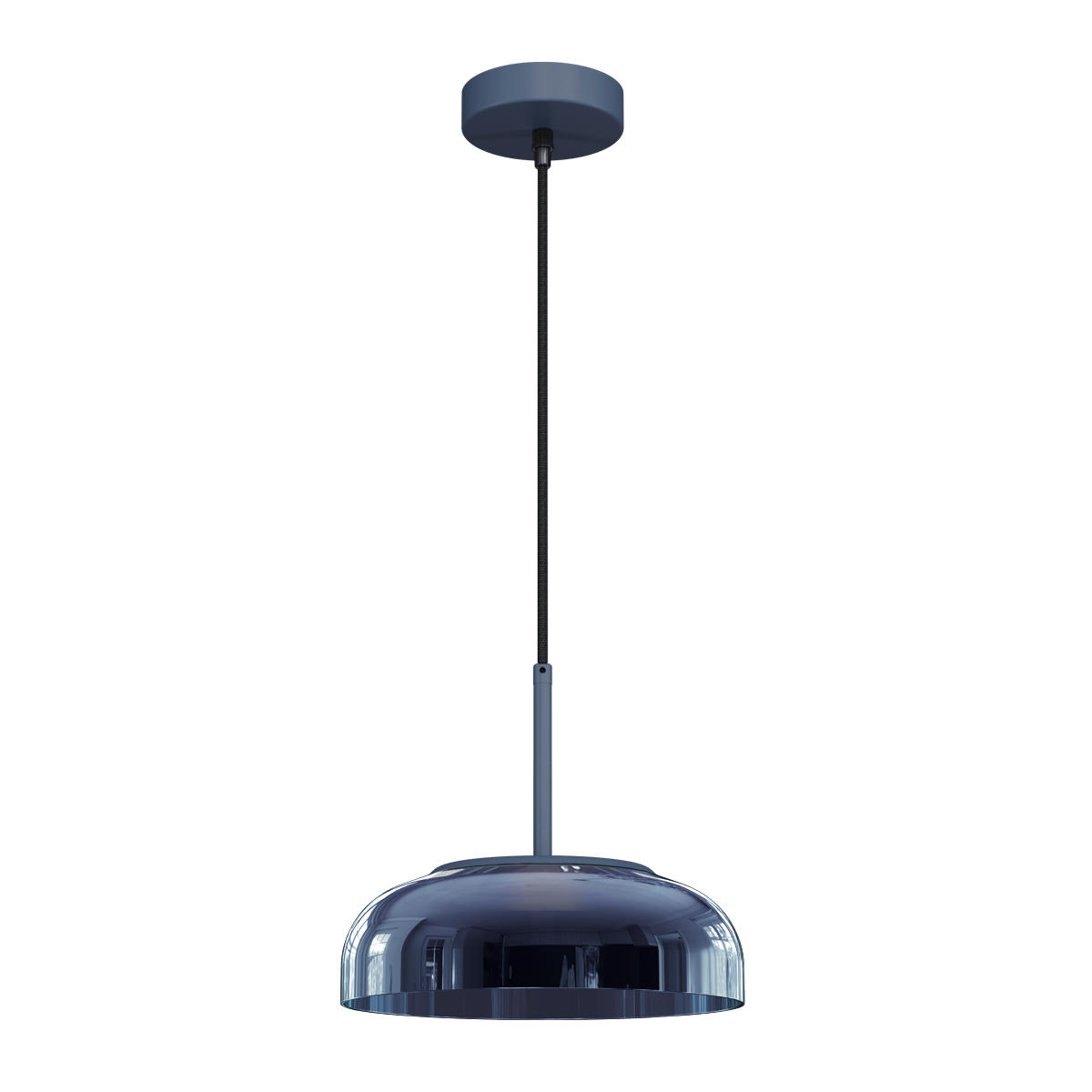 Подвесной светильник Loft It DISK 8210-P Grey, цвет прозрачный - фото 1