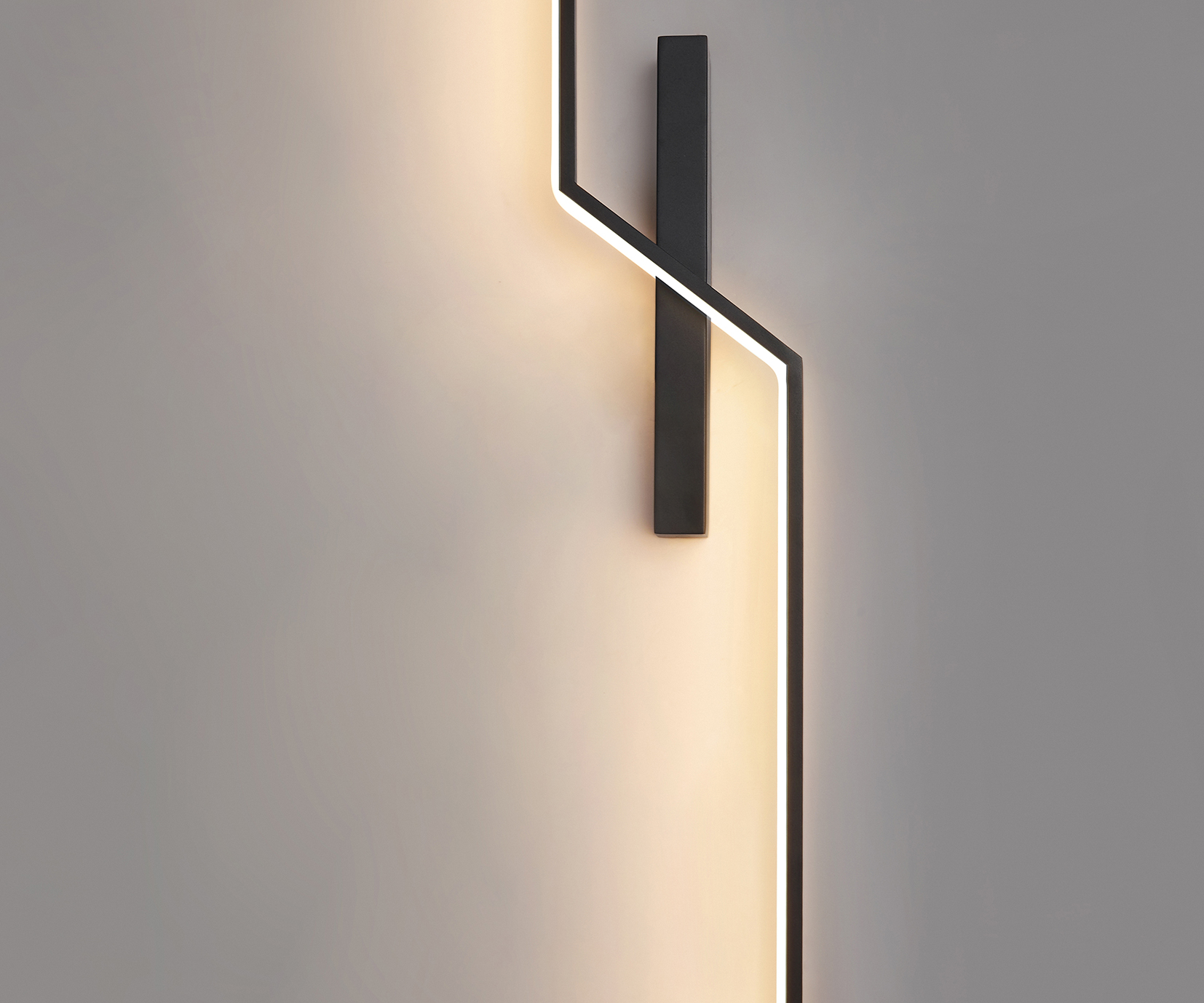 Декоративная подсветка Kink Light ТВИСТ 08411-120L,19(3000K), цвет черный 08411-120L,19(3000K) - фото 2