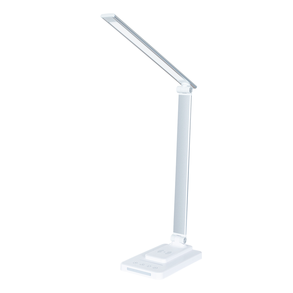 Офисная настольная лампа Arte Lamp WILLIAM A5122LT-1WH, цвет белый - фото 1