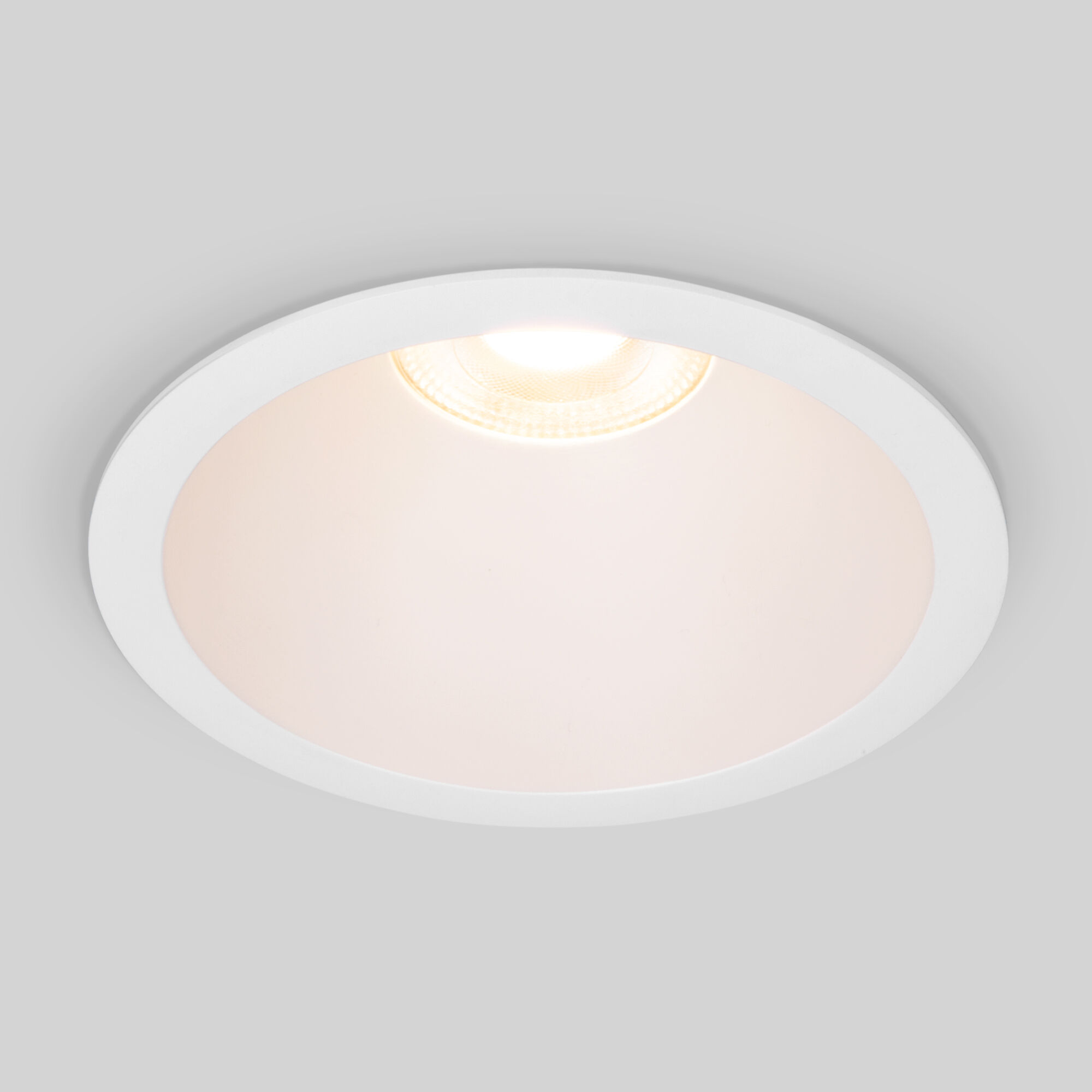Встраиваемый светильник Elektrostandard Light LED 3005 35160/U 4690389185632, цвет белый a060169 - фото 1