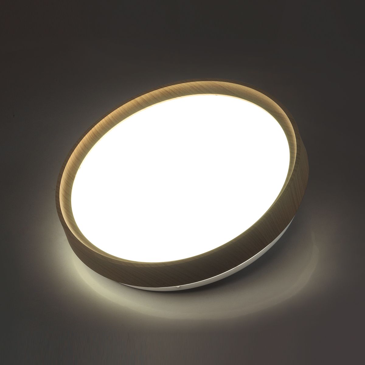 Настенно-потолочный светильник Sonex WOODI 7603/CL, цвет белый 7603/CL - фото 4