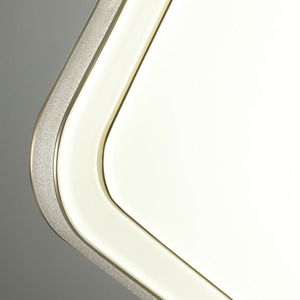 Настенно-потолочный светильник Sonex SEVA 7613/CL, цвет белый 7613/CL - фото 5