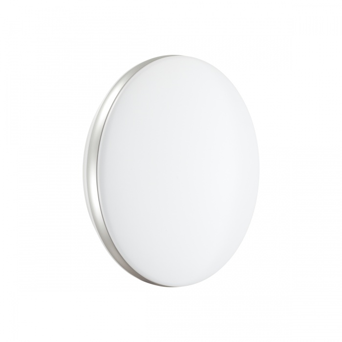 Настенно-потолочный светильник Sonex RINGO 7625/DL, цвет белый 7625/DL - фото 1