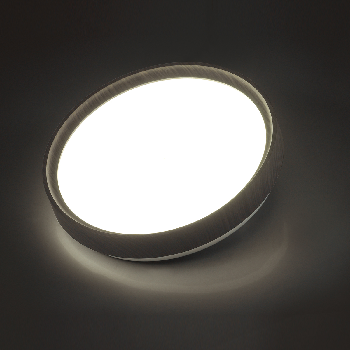 Настенно-потолочный светильник Sonex WOODI 7627/CL, цвет белый 7627/CL - фото 4