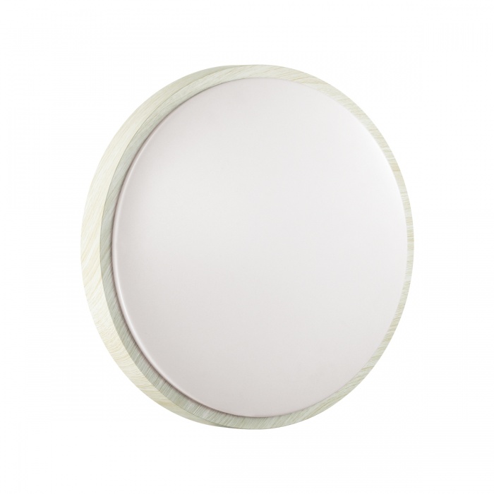 Настенно-потолочный светильник Sonex LOSTA 7628/CL, цвет белый 7628/CL - фото 1