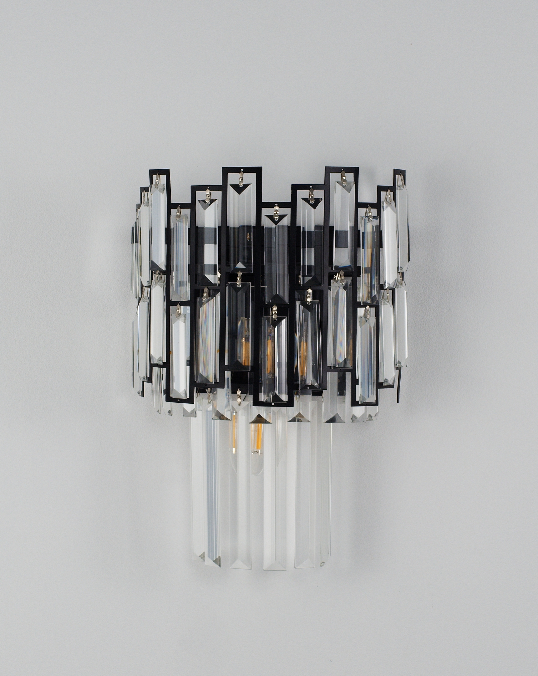 Настенный светильник Moderli VERGILY V7001-3W, цвет без плафона УТ000034625 - фото 1