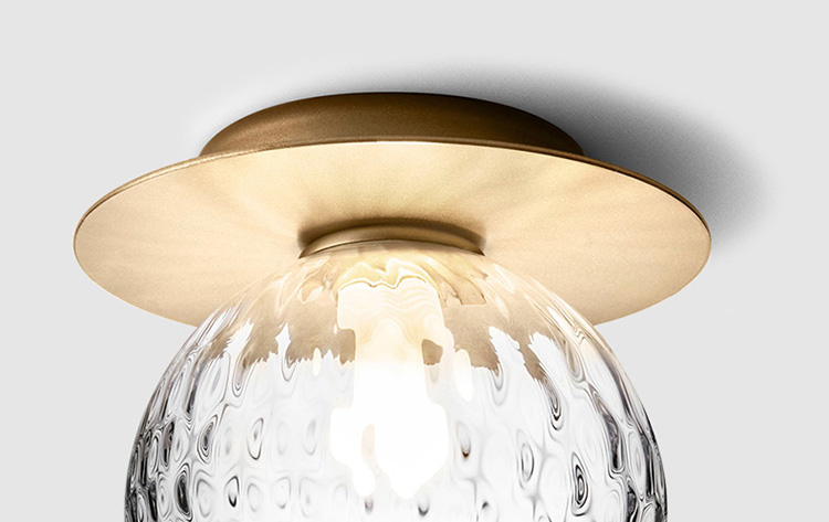 Настенный светильник Moderli COVEY V2056-P, цвет прозрачный УТ000017202 - фото 3