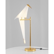 Декоративная настольная лампа Moderli BIRDS V3074-1TL