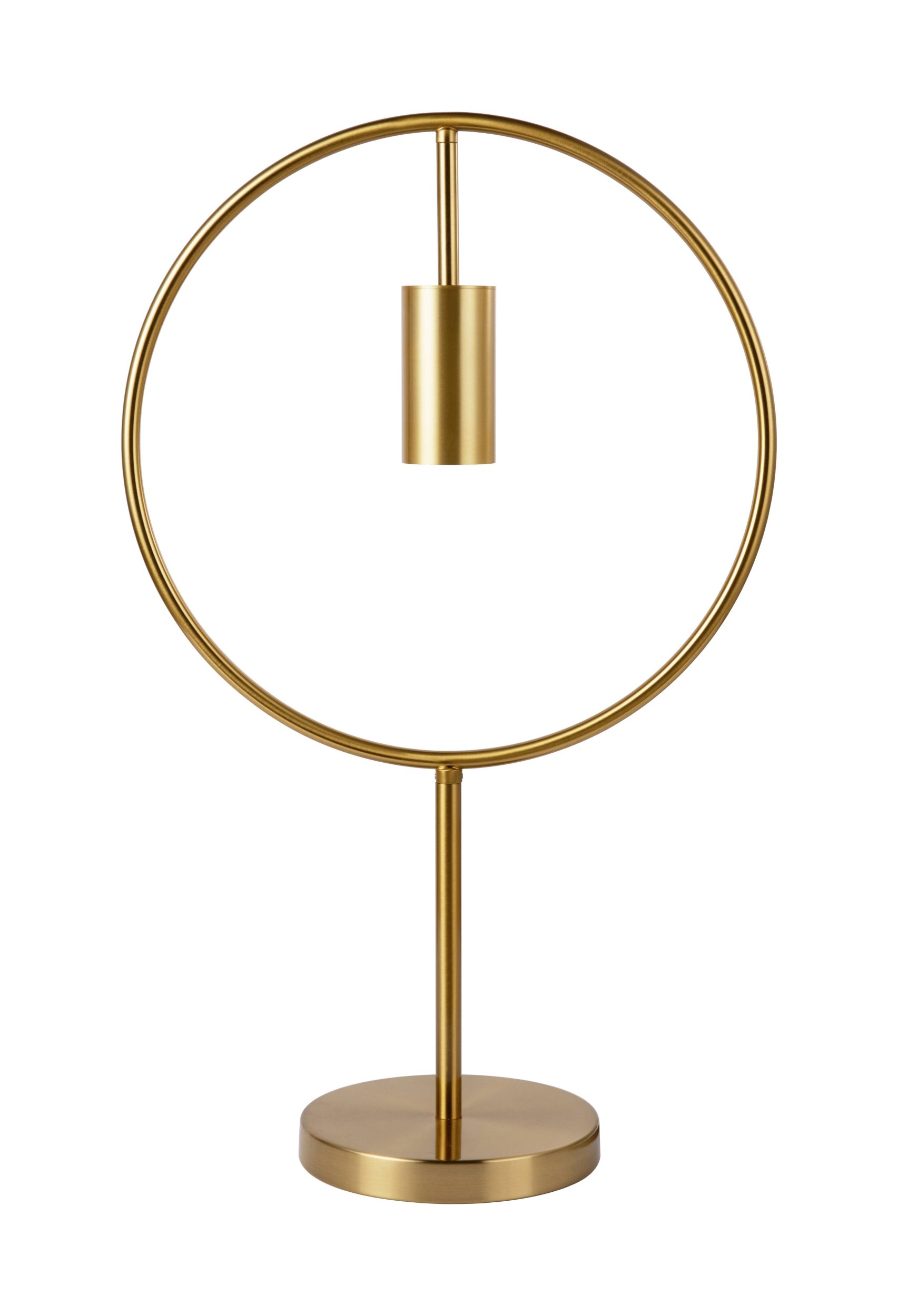 Декоративная настольная лампа Moderli SACHARA V4070-1T, цвет латунь УТ000026037 - фото 1