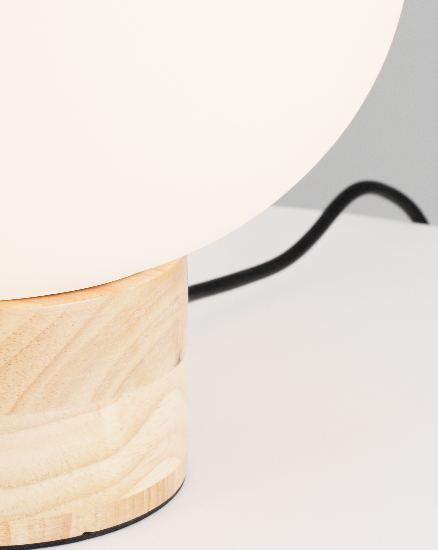 Декоративная настольная лампа Moderli CUTE V10291-TL, цвет белый УТ000034913 - фото 4