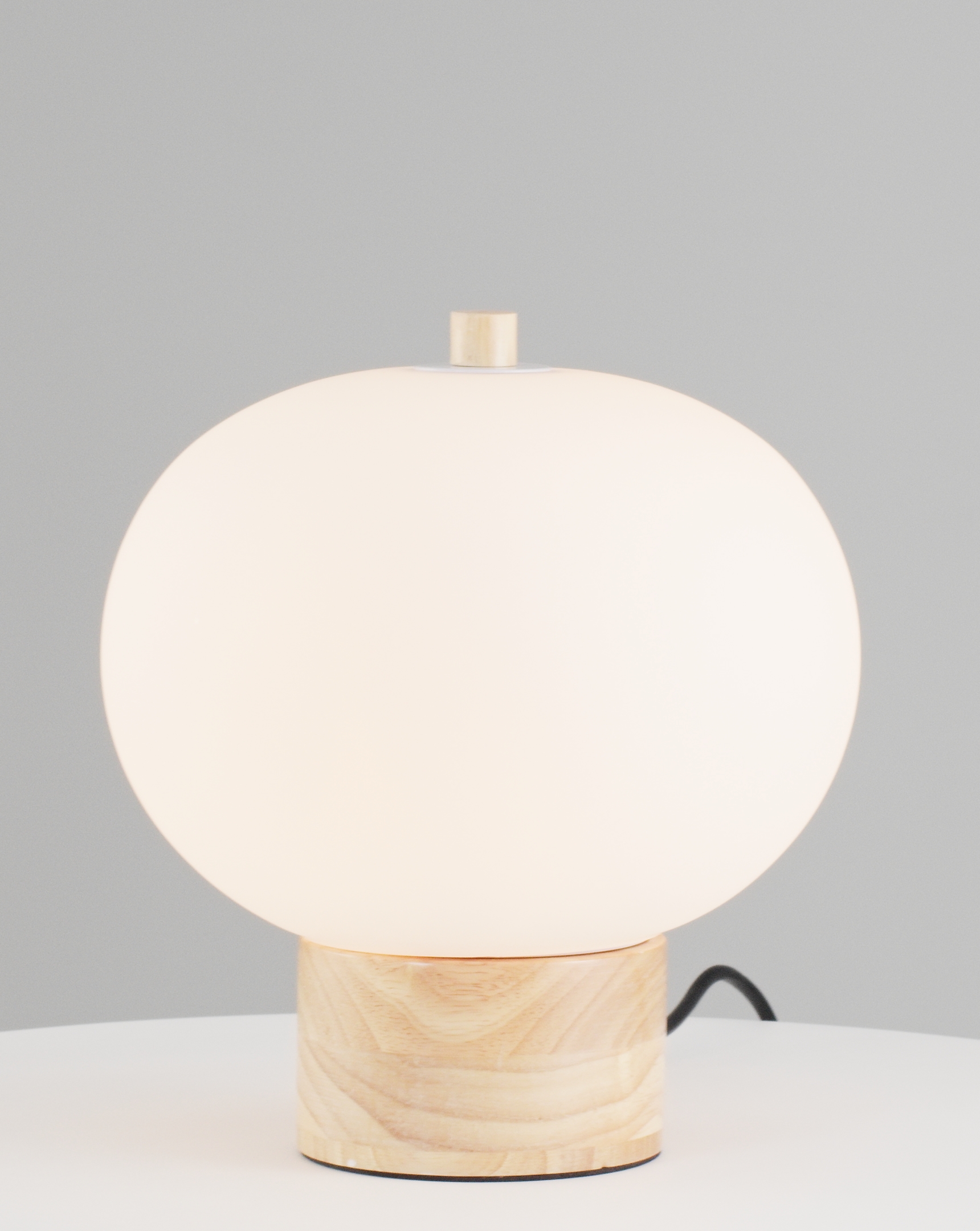 Декоративная настольная лампа Moderli CUTE V10291-TL, цвет белый УТ000034913 - фото 1