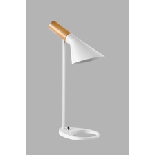 Декоративная настольная лампа Moderli TURIN V10477-1T