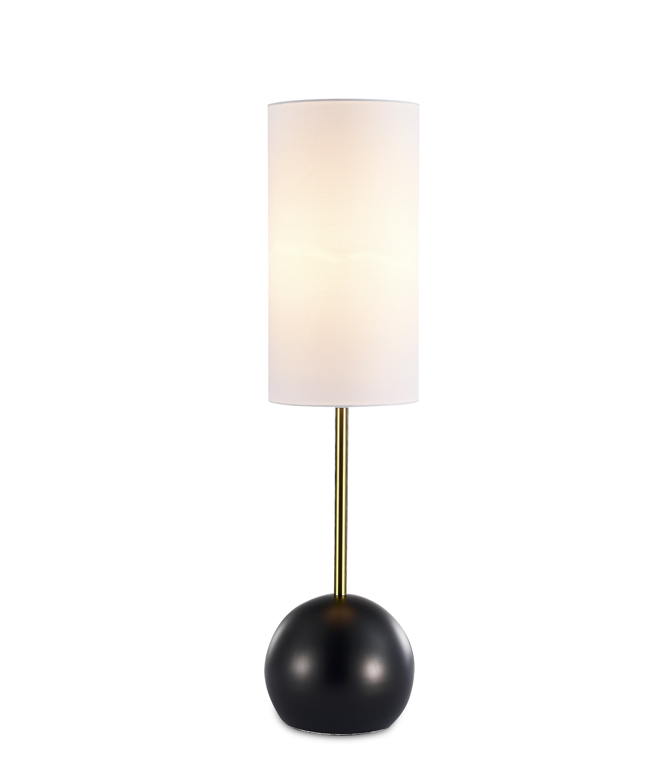 Декоративная настольная лампа Moderli FLINT V10509-1T, цвет белый УТ000035764 - фото 1