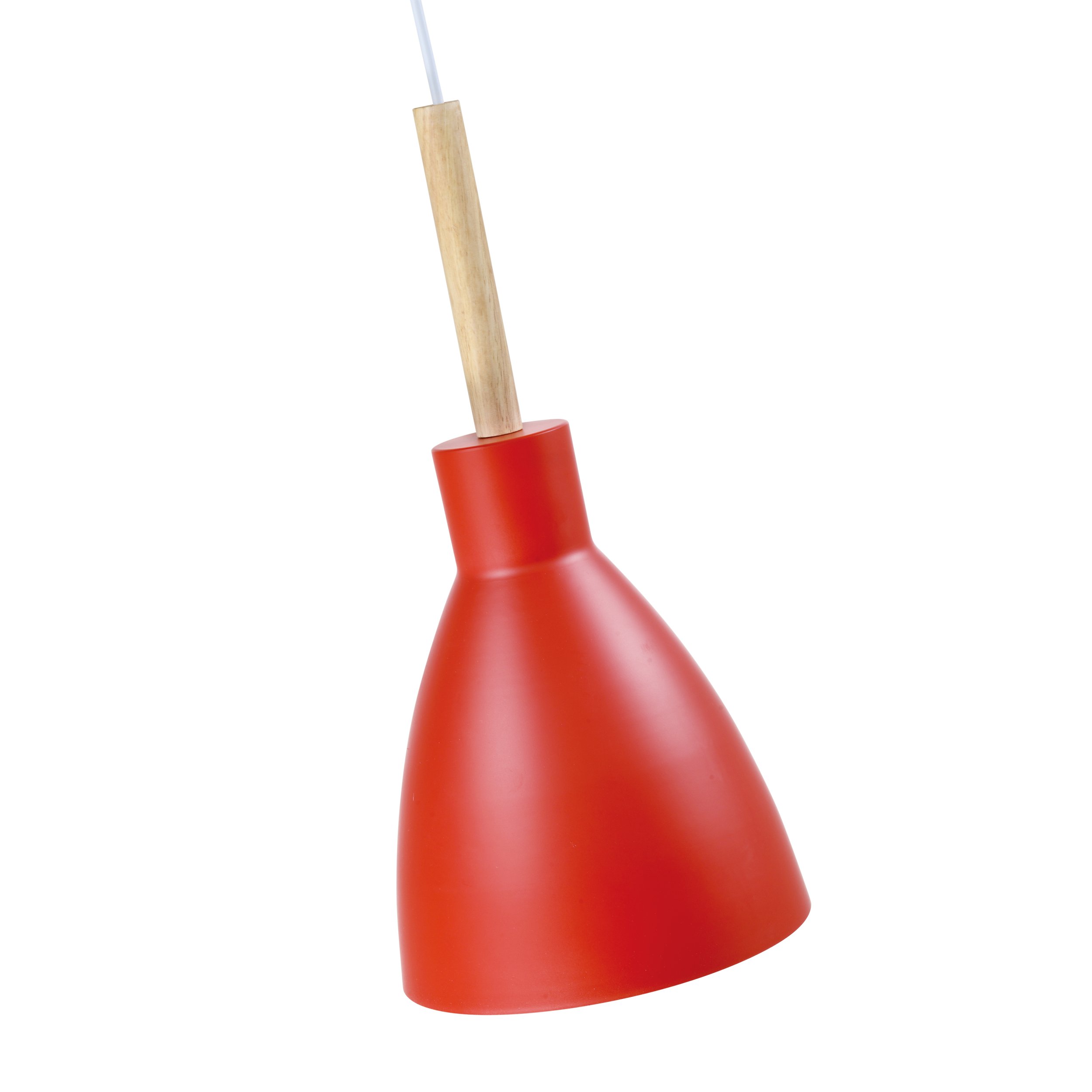 Подвесной светильник Moderli TONI V1282-1P, цвет красный УТ000017045 - фото 3