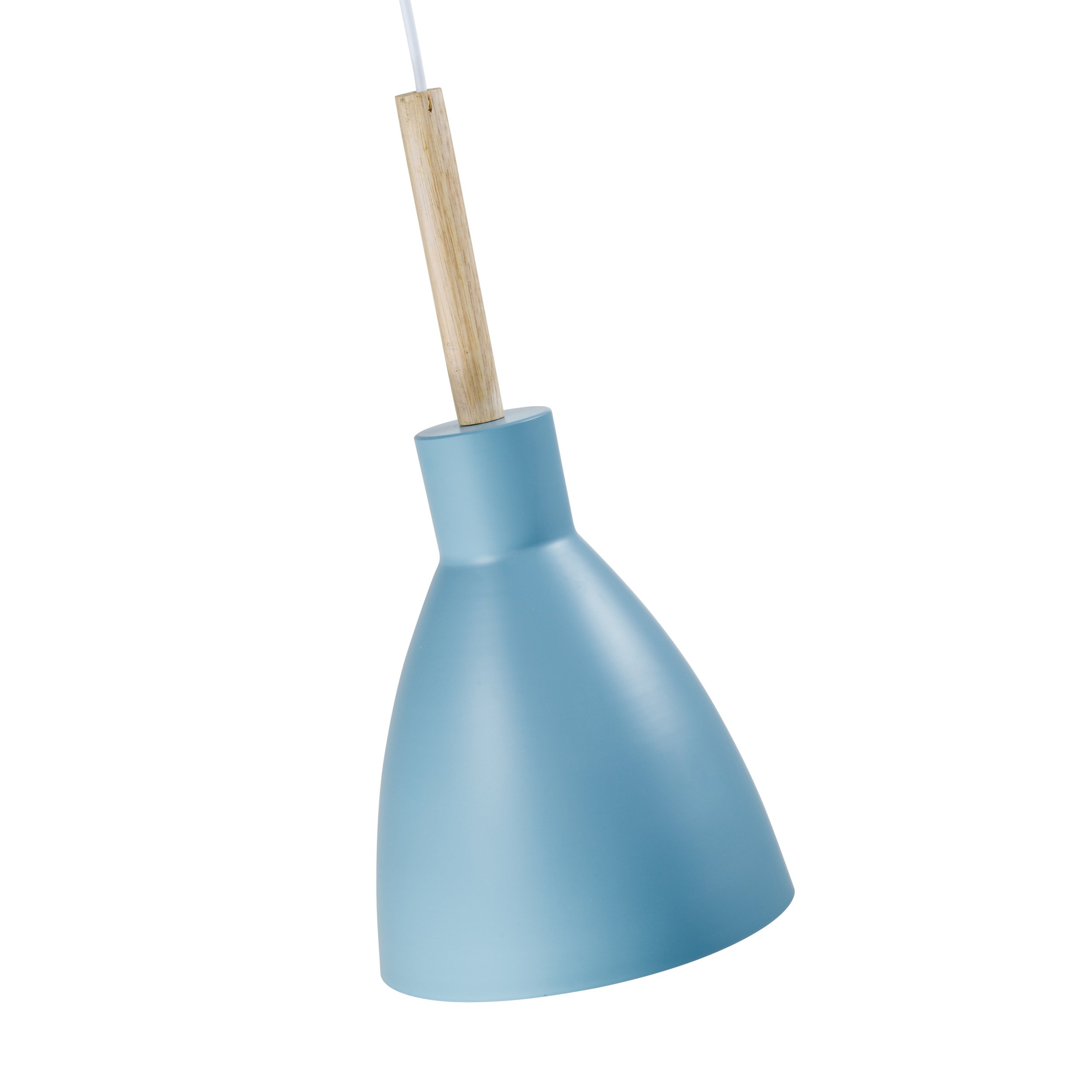 Подвесной светильник Moderli TONI V1283-1P, цвет голубой УТ000017046 - фото 3