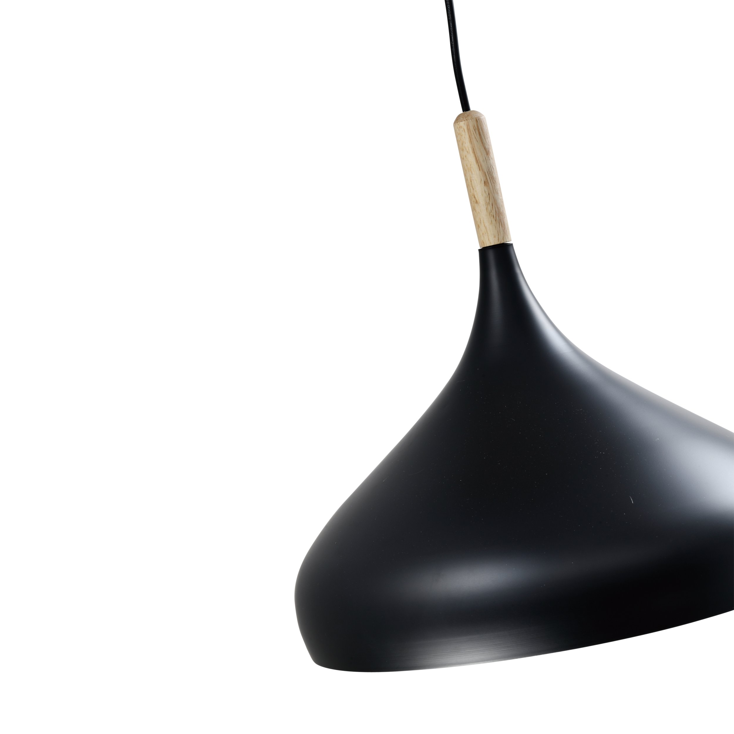 Подвесной светильник Moderli ELINE V1301-1P, цвет черный УТ000017055 - фото 3