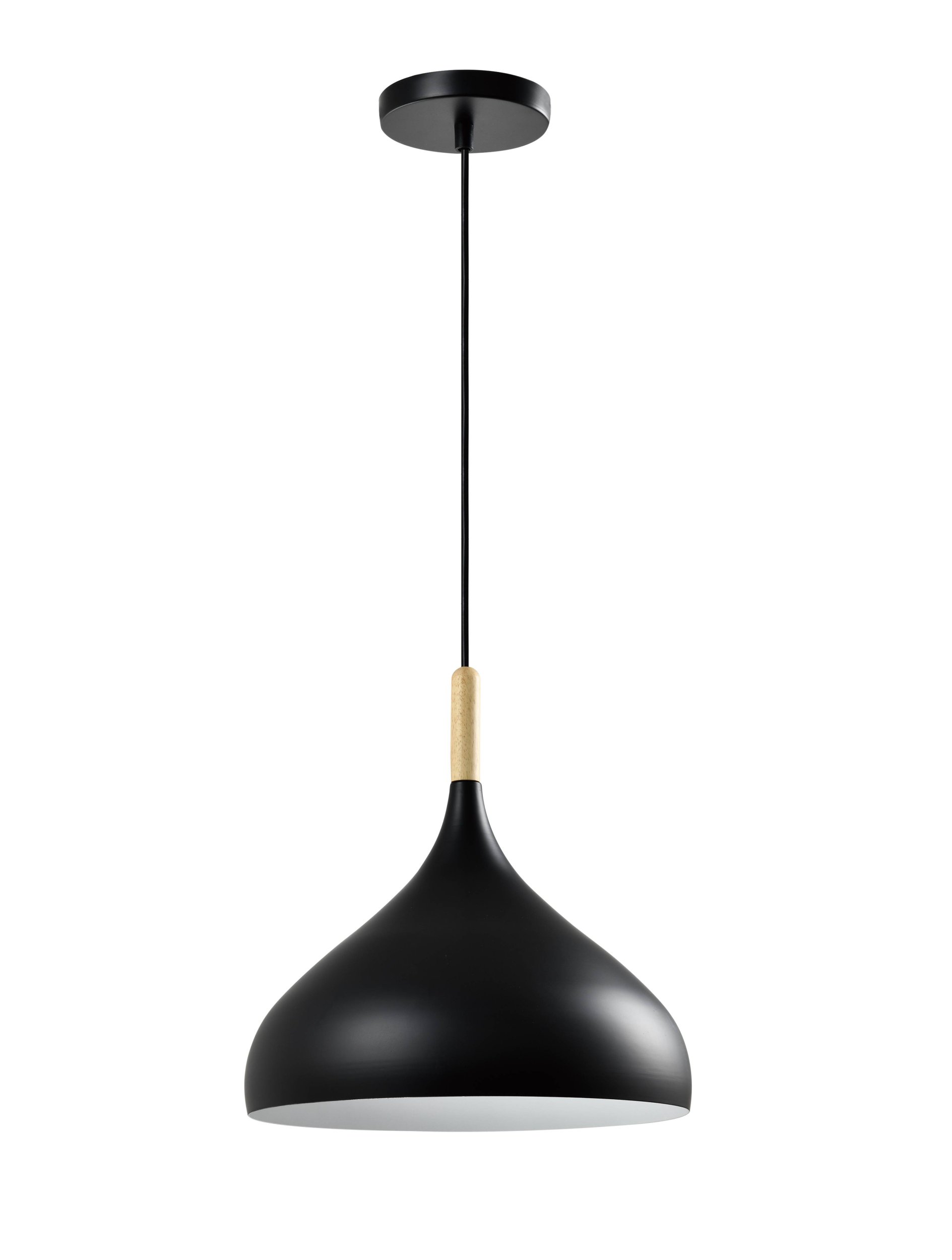 Подвесной светильник Moderli ELINE V1301-1P, цвет черный УТ000017055 - фото 1