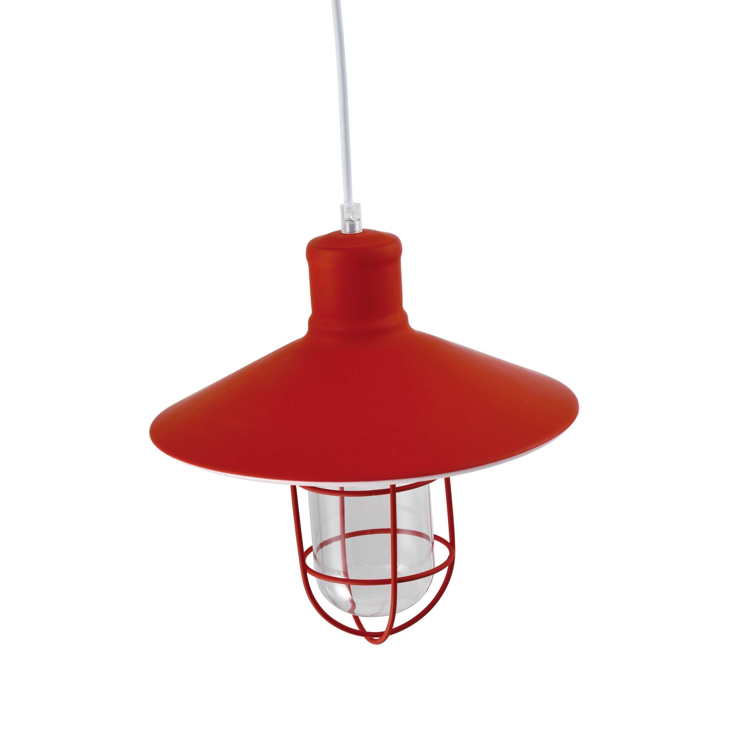 Подвесной светильник Moderli RIDE V1382-1P, цвет красный УТ000017078 - фото 3