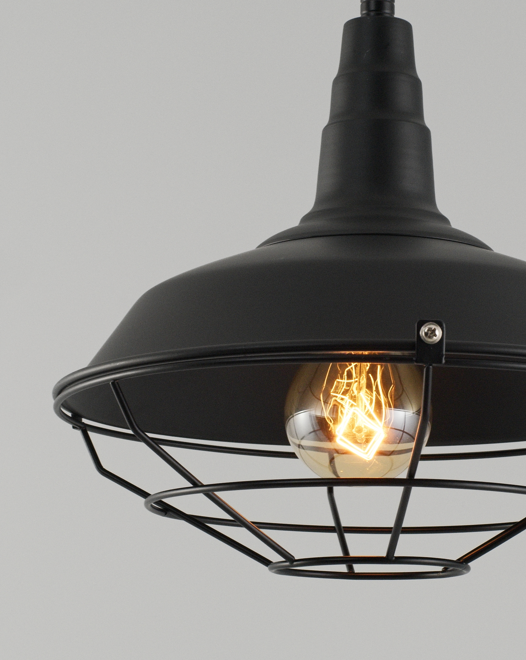 Подвесной светильник Moderli WEST V1390-1P, цвет черный УТ000017079 - фото 4