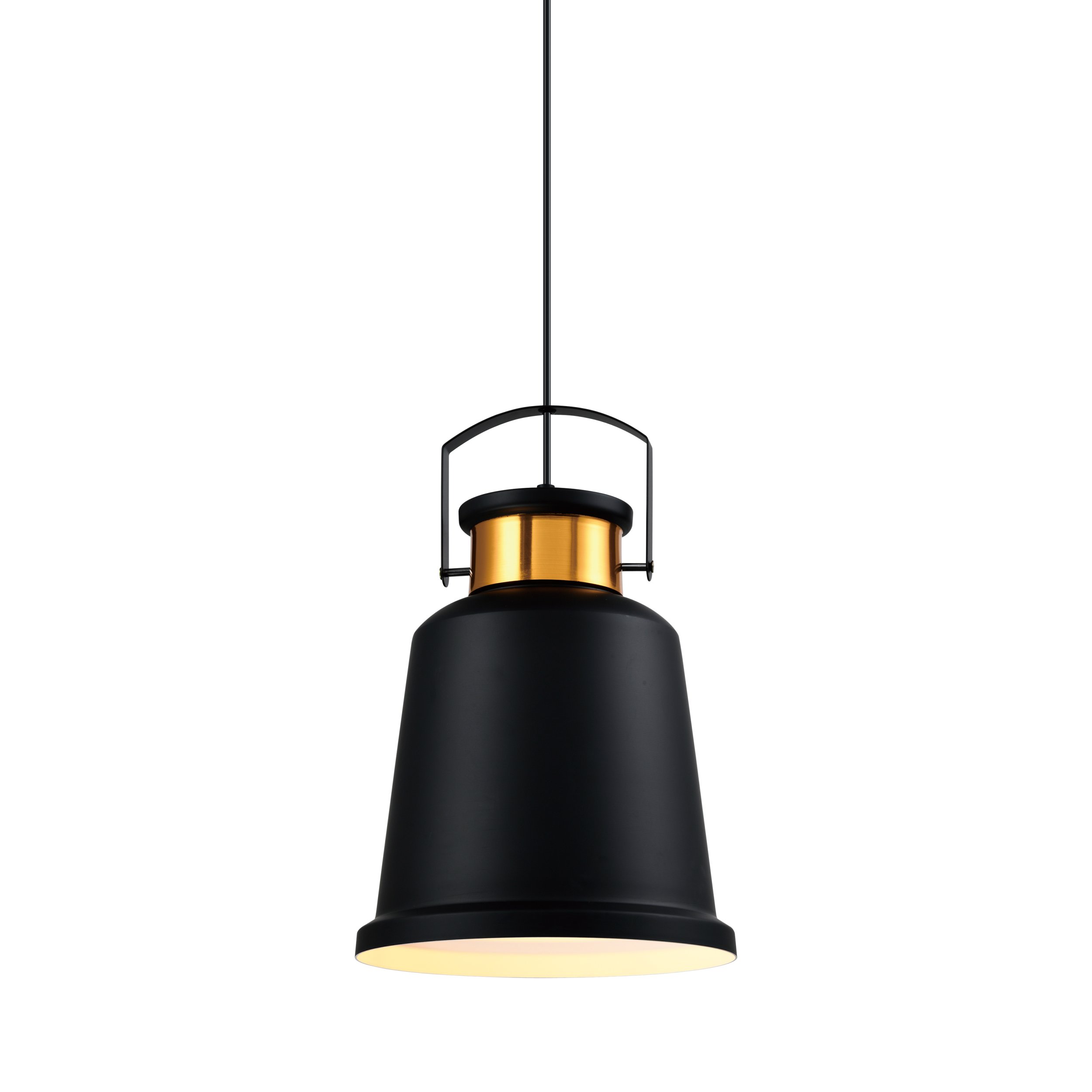 Подвесной светильник Moderli DONE V1450-1P, цвет черный УТ000017090 - фото 2