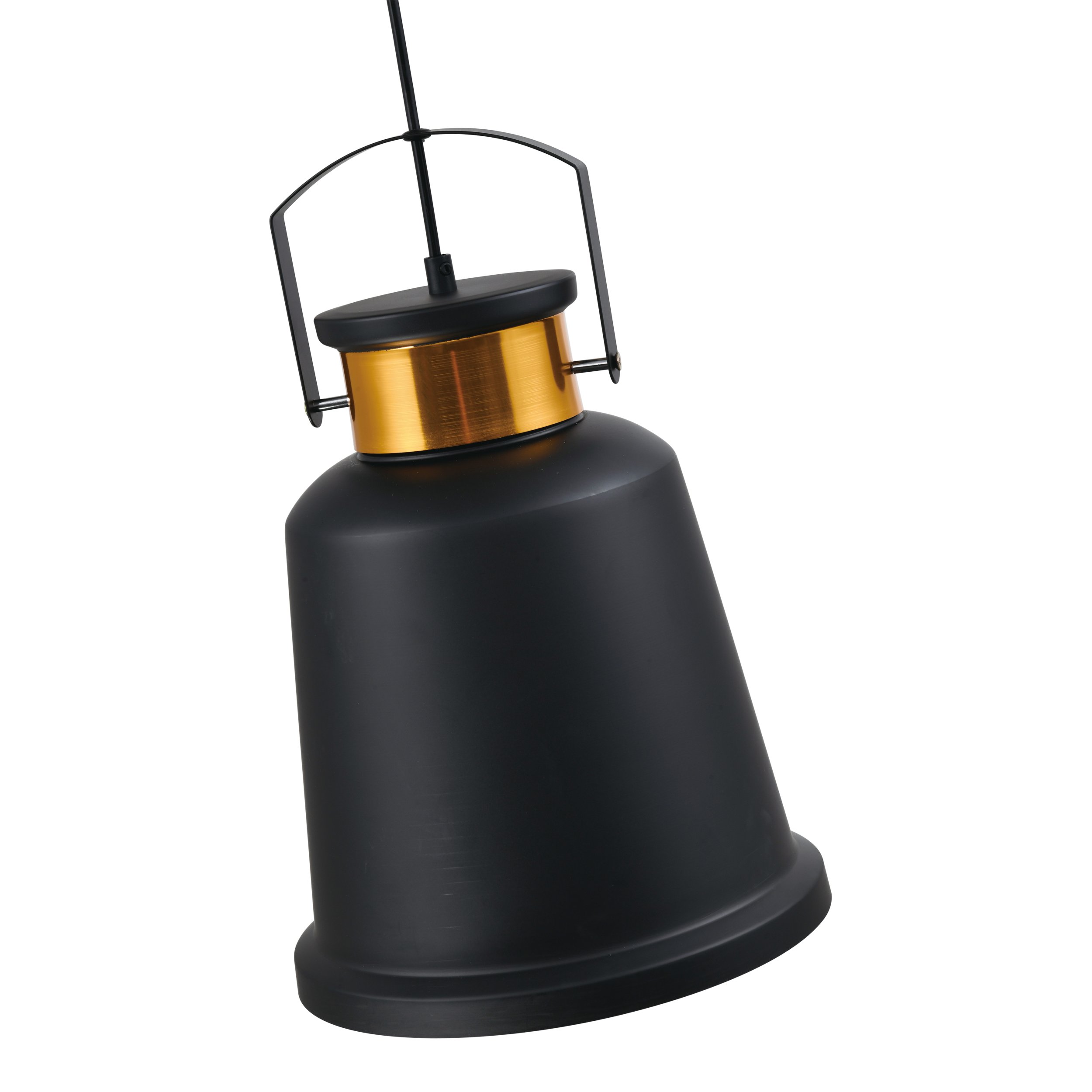 Подвесной светильник Moderli DONE V1450-1P, цвет черный УТ000017090 - фото 3