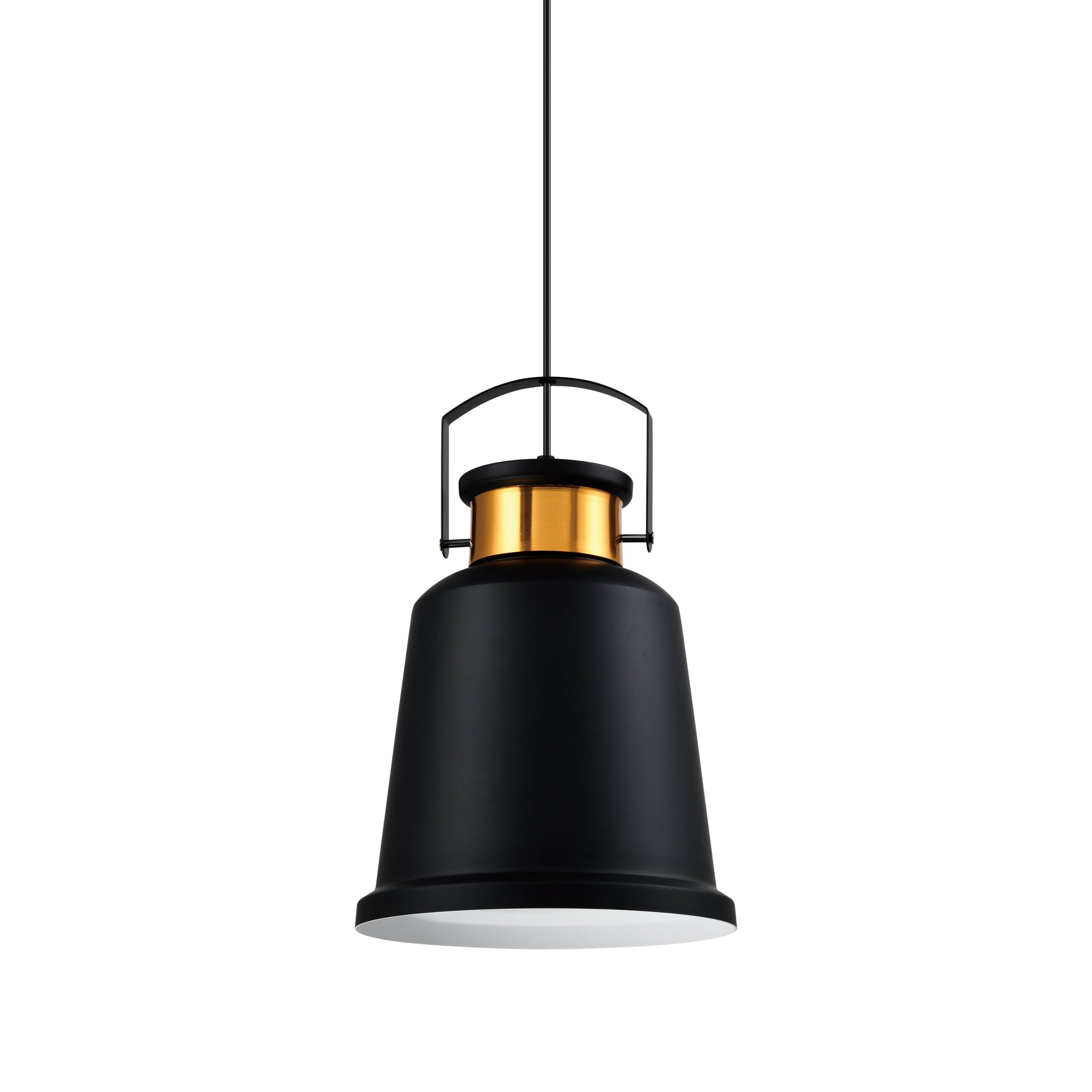 Подвесной светильник Moderli DONE V1450-1P, цвет черный УТ000017090 - фото 1