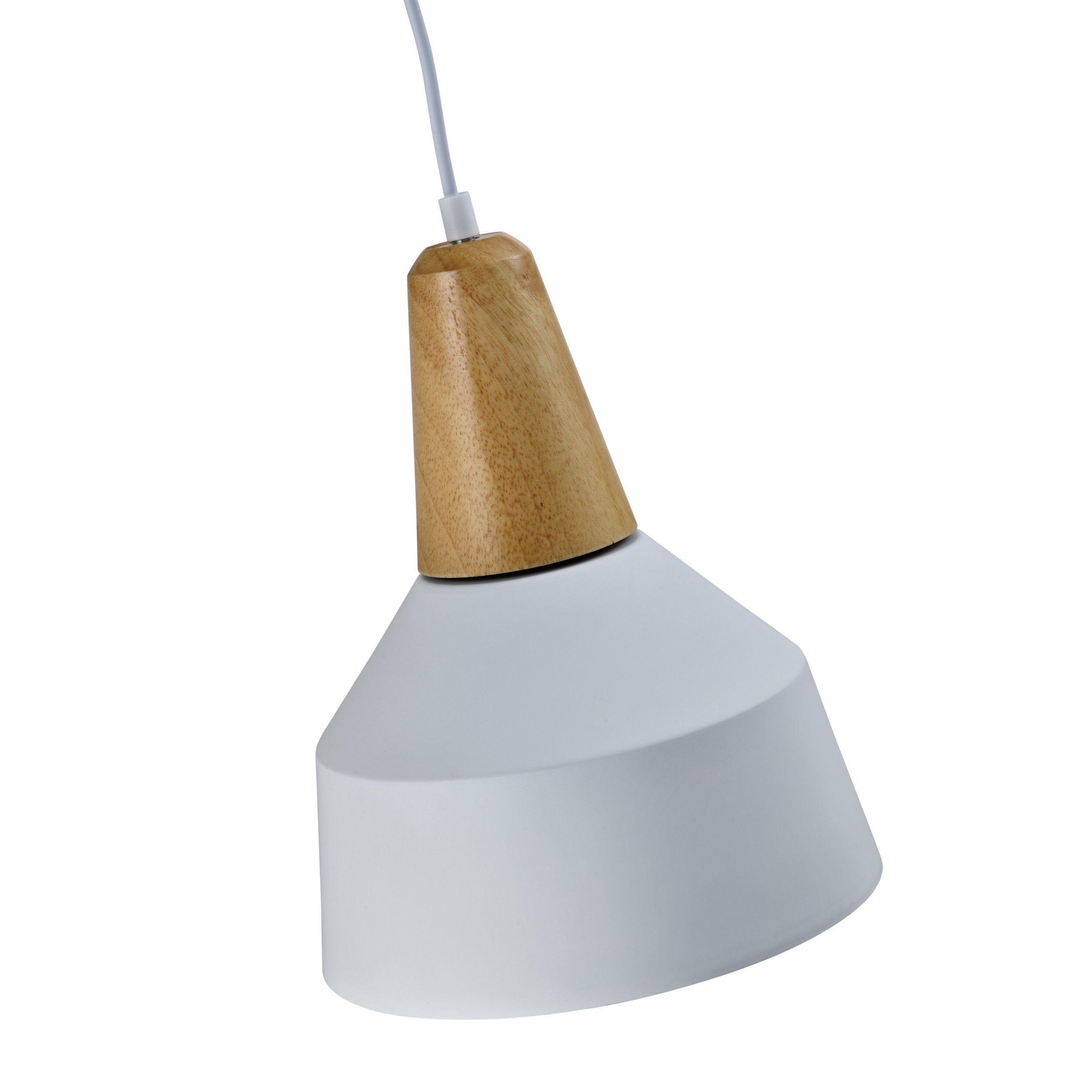 Подвесной светильник Moderli MILAGROS V1560-1P, цвет белый УТ000017092 - фото 3