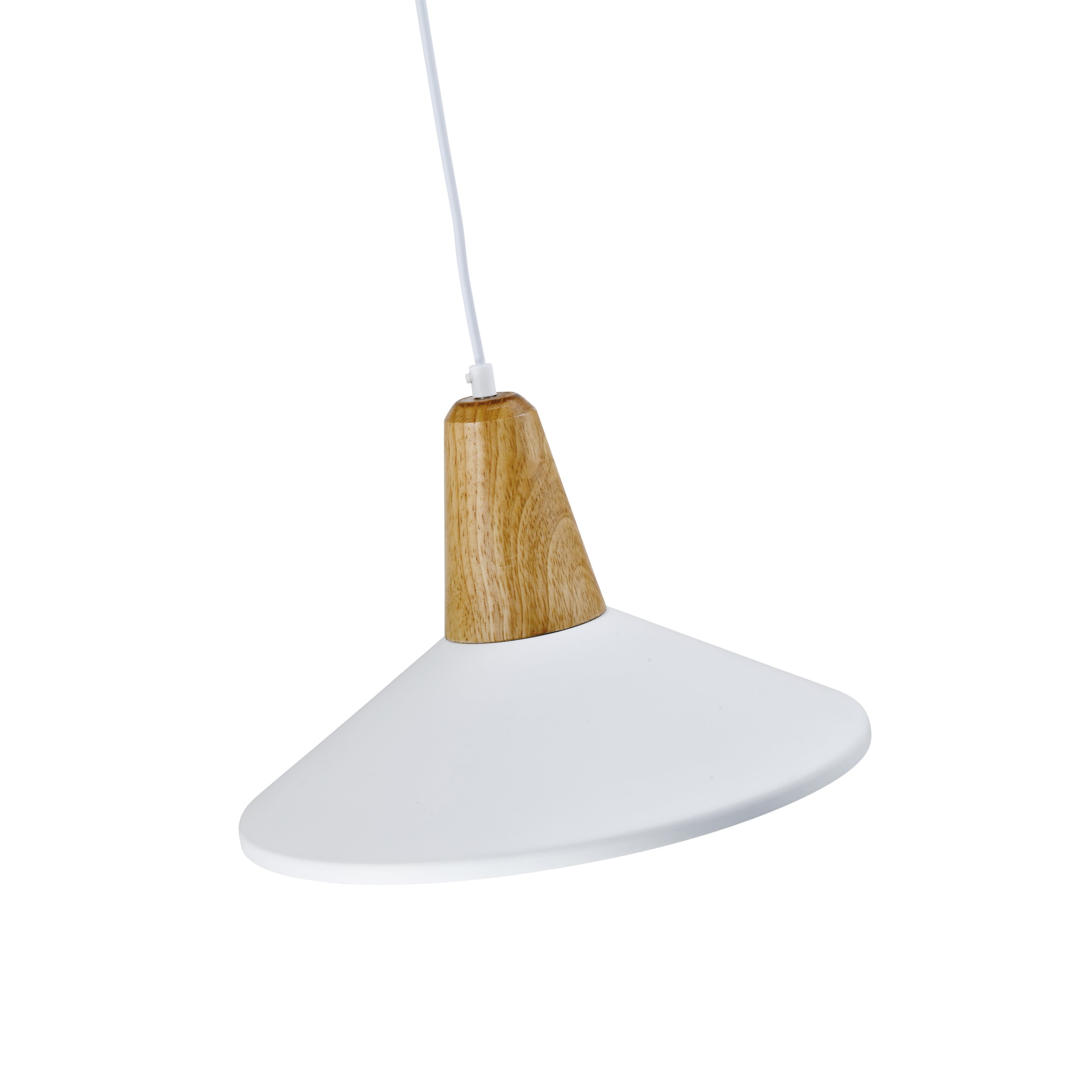 Подвесной светильник Moderli LUCE V1571-1P, цвет белый УТ000017095 - фото 3