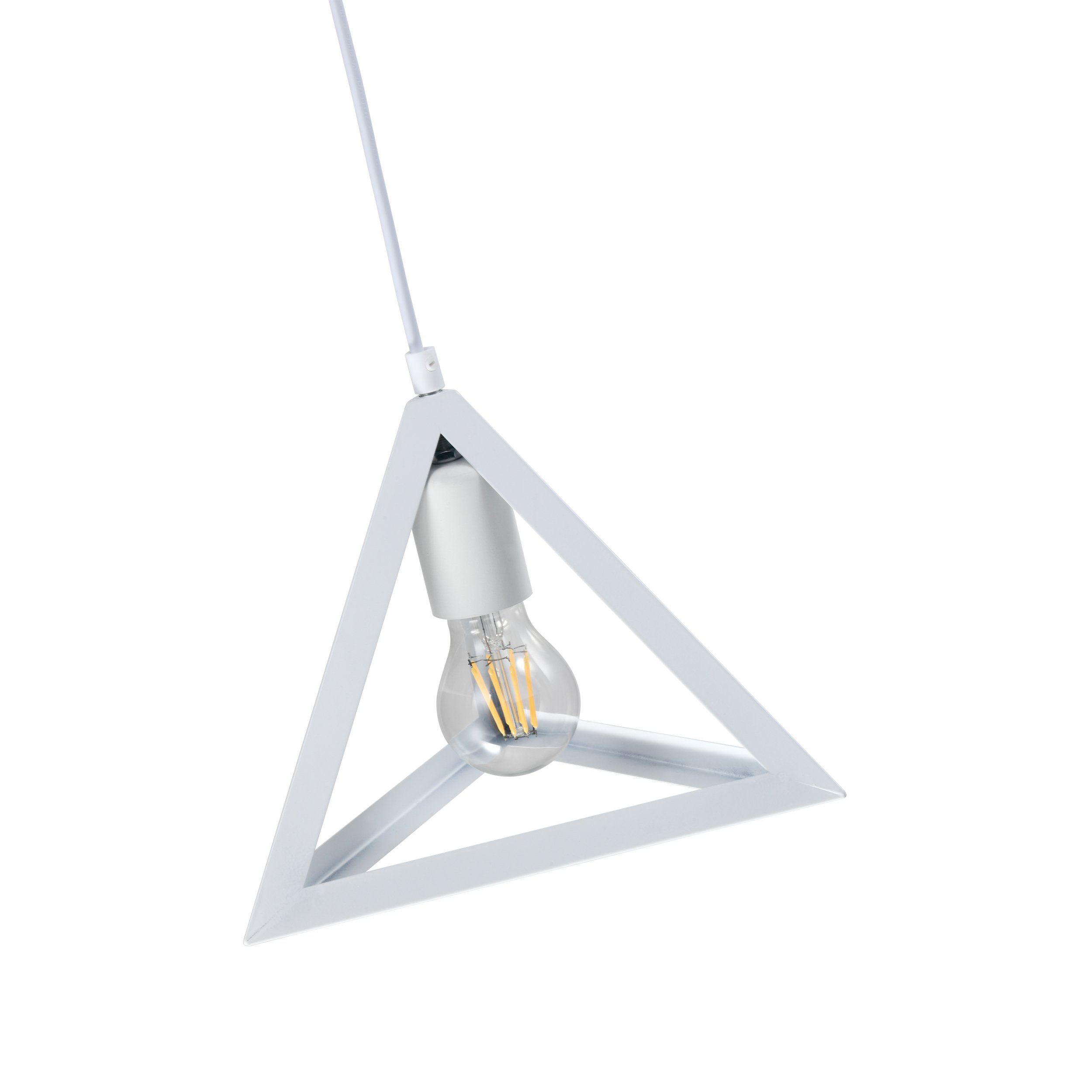 Подвесной светильник Moderli AMBIENTE V1621-1P, цвет белый УТ000017106 - фото 3