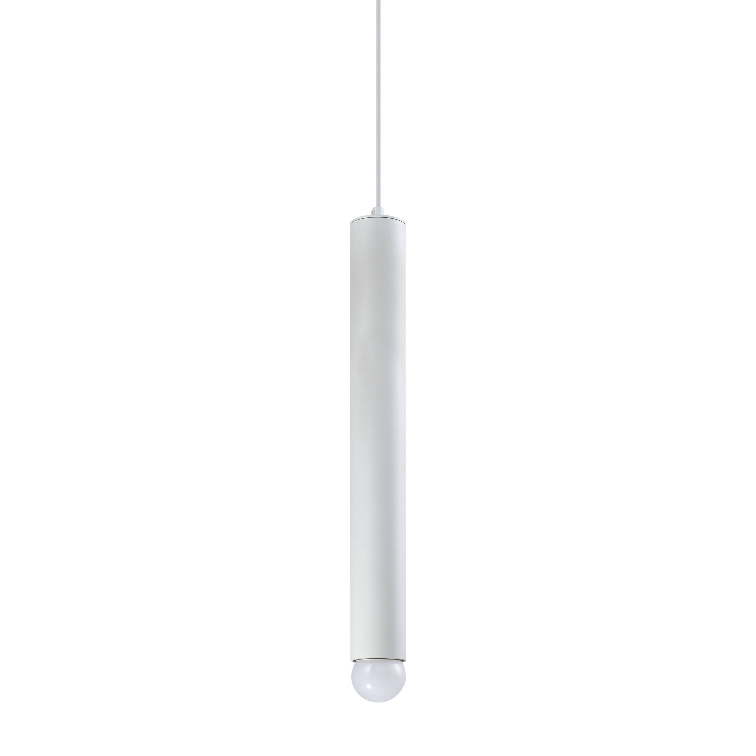 Точечный подвесной светильник Moderli CRETTO V2330-P, цвет белый УТ000017270 - фото 1