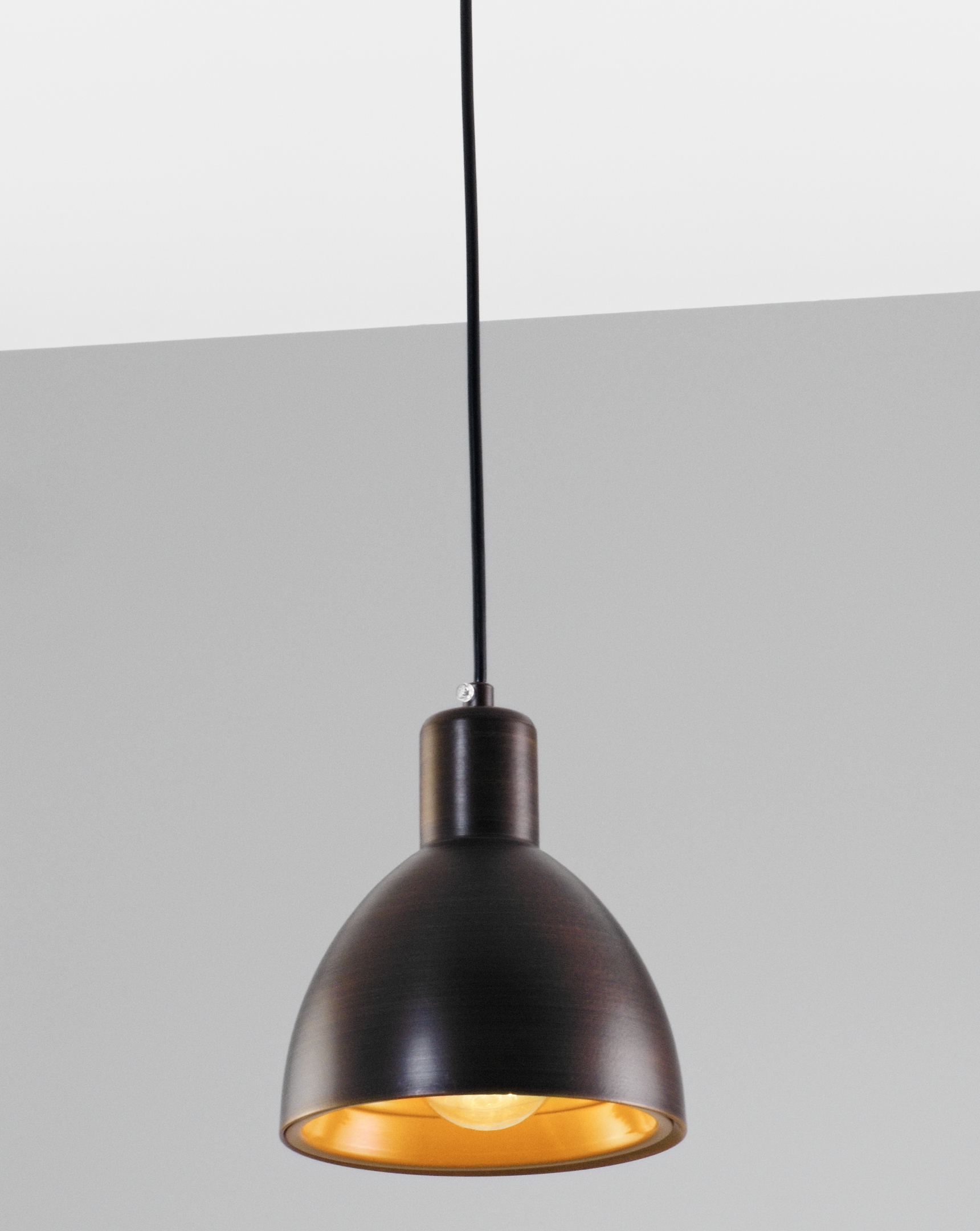 Подвесной светильник Moderli IRINA V2710-1P, цвет медный;золотистый УТ000023935 - фото 2