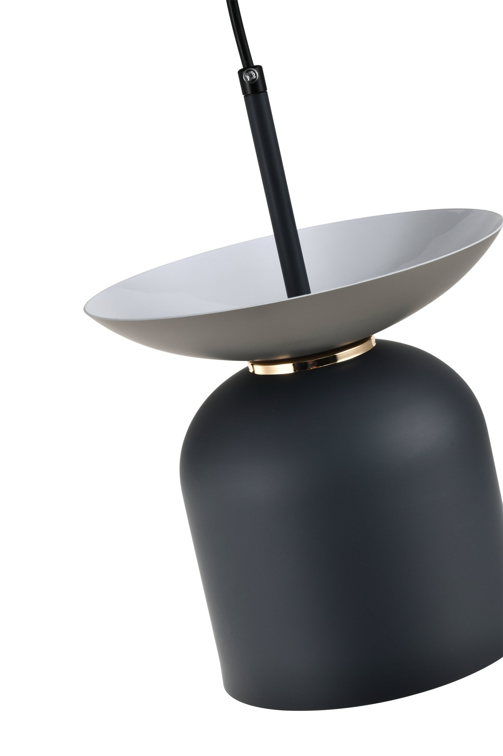 Подвесной светильник Moderli LECCE V10443-1P, цвет черный УТ000035524 - фото 3