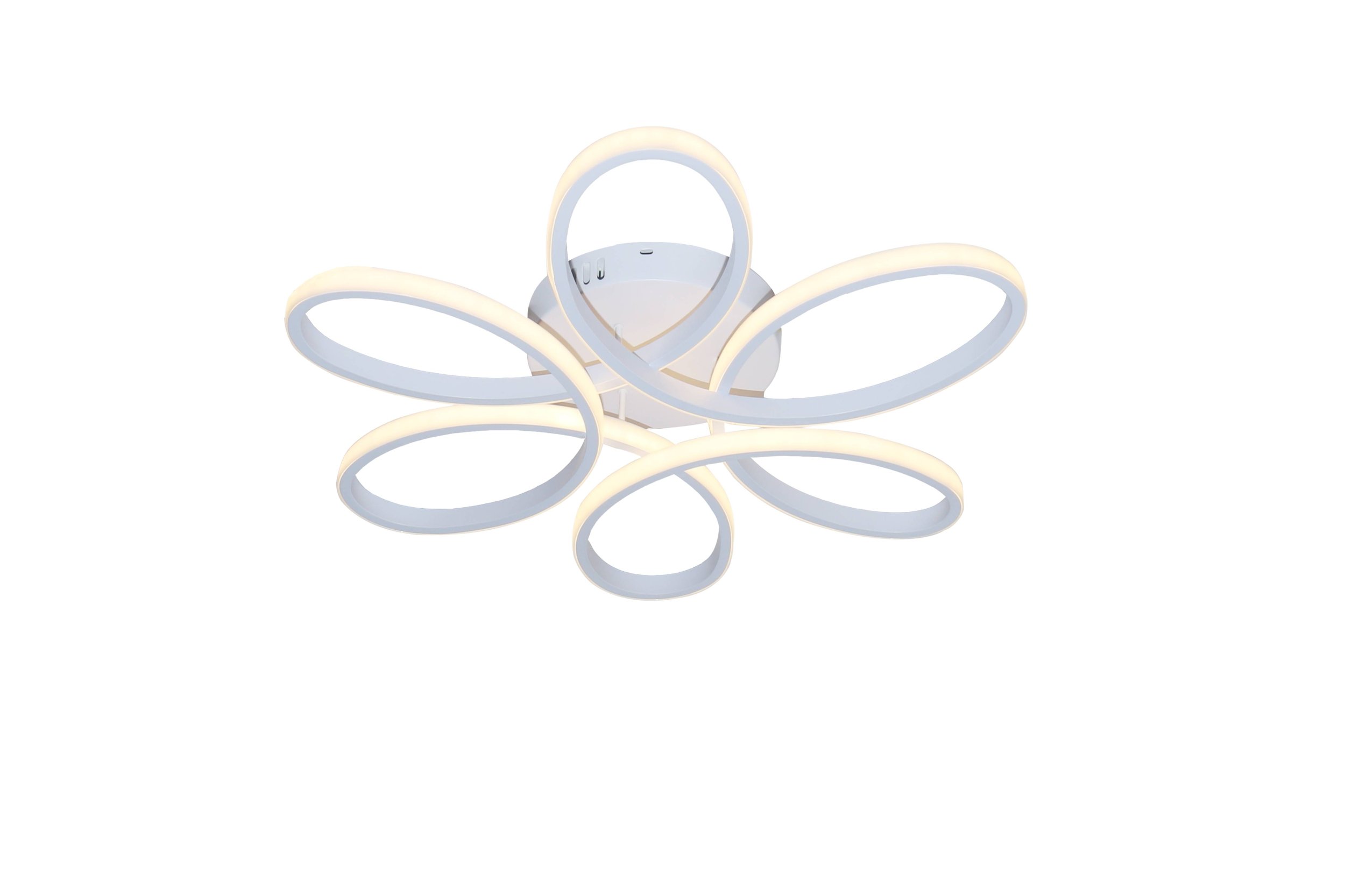Потолочная люстра Moderli WASS V1070-CL, цвет белый УТ000016973 - фото 1
