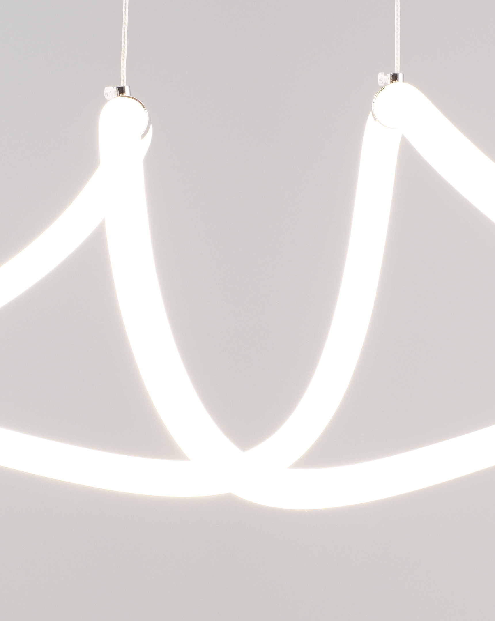 Подвесной светильник Moderli LAMA V2910-PL, цвет белый УТ000021650 - фото 5