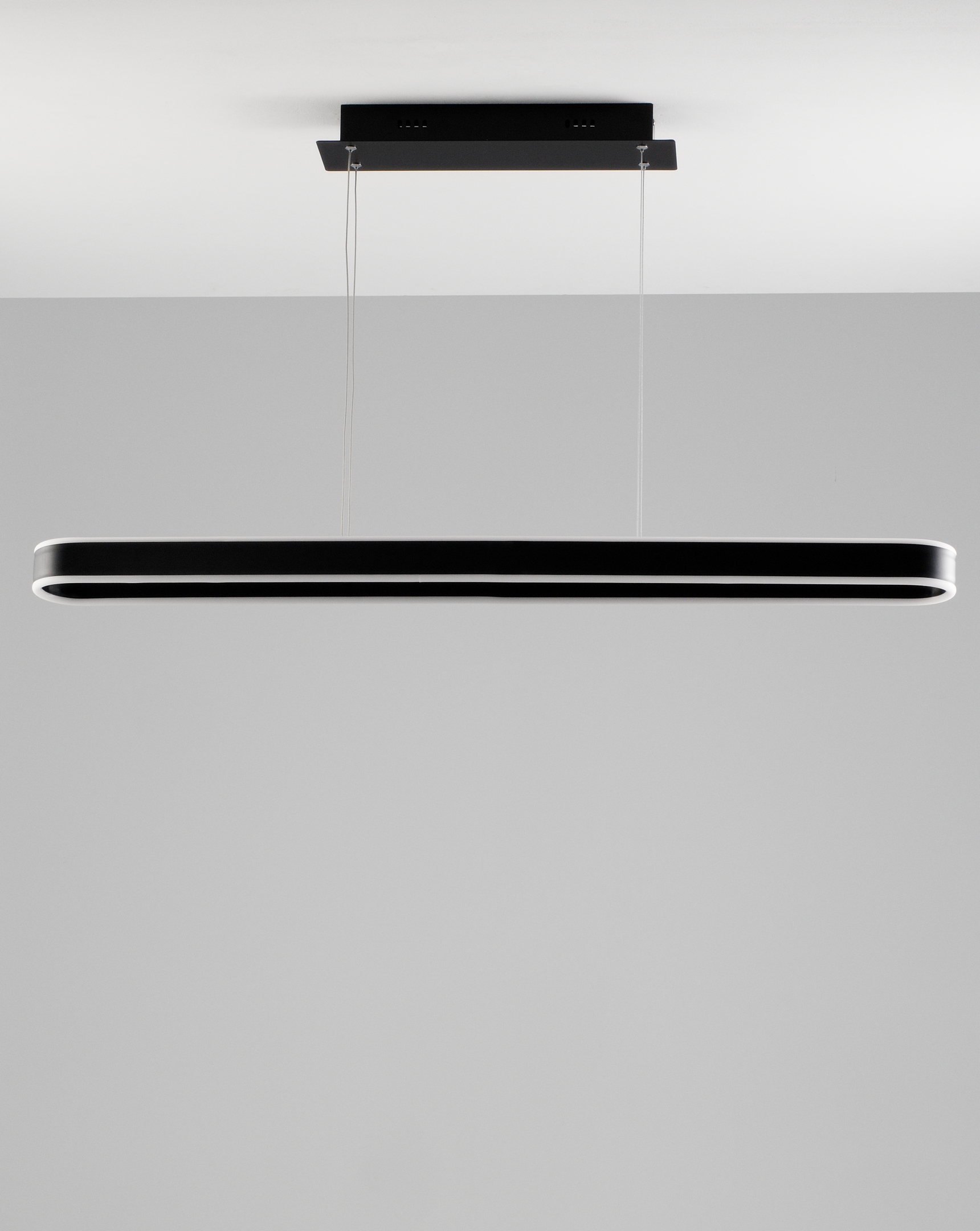 Подвесной светильник Moderli LEUCH V1921-PL, цвет черный УТ000017168 - фото 2