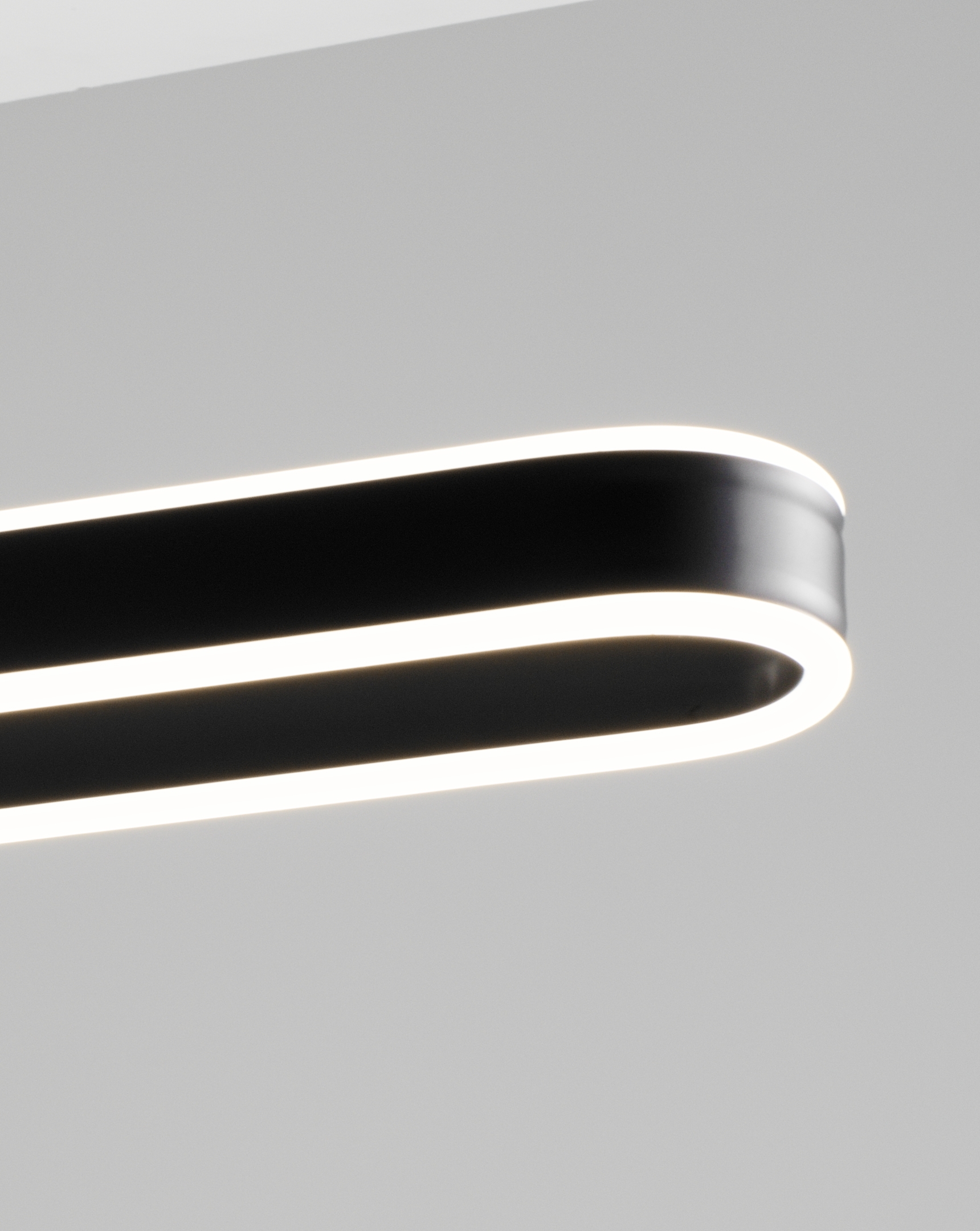 Подвесной светильник Moderli LEUCH V1921-PL, цвет черный УТ000017168 - фото 3