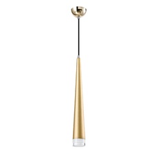 Точечный подвесной светильник Moderli CAPITAL V2360-PL